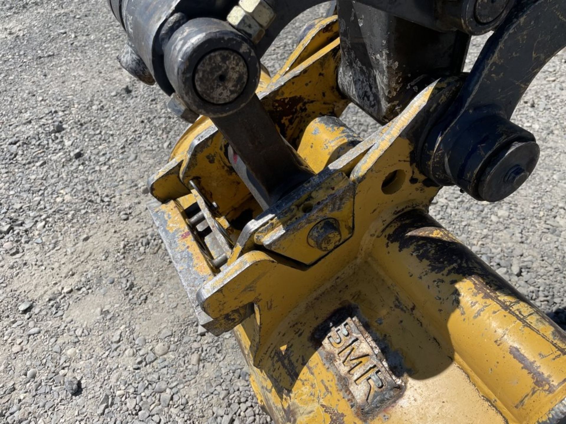 2018 John Deere 30G Mini Hydraulic Excavator - Image 11 of 36
