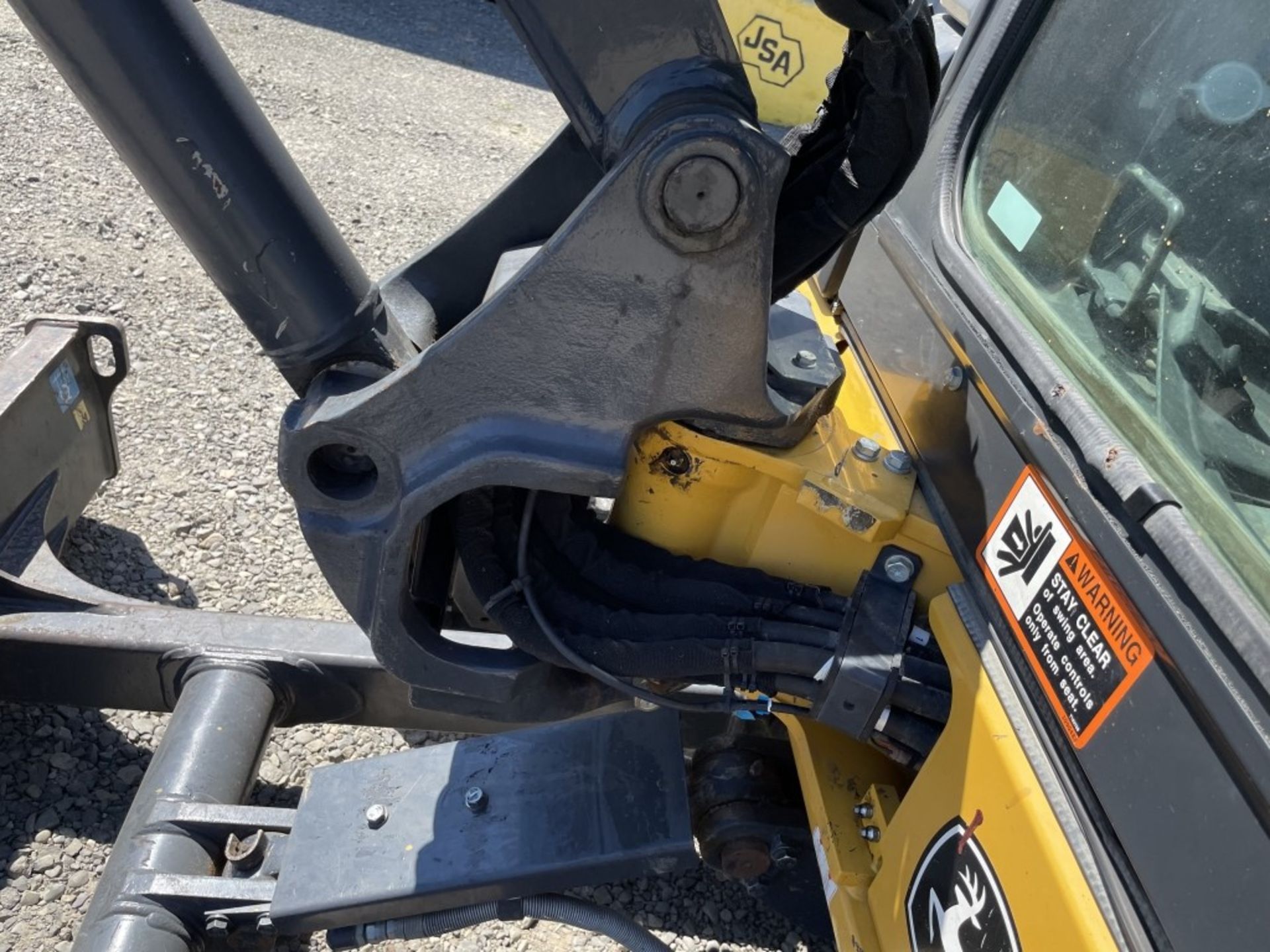 2018 John Deere 30G Mini Hydraulic Excavator - Image 16 of 36