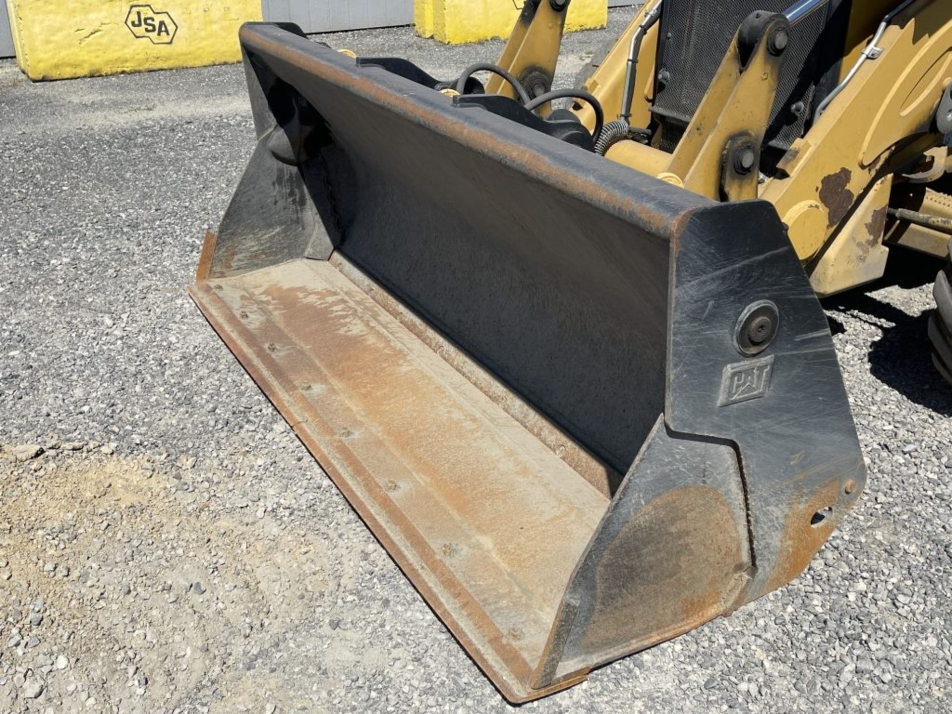 2012 Caterpillar 430F IT Loader Backhoe - Image 11 of 38