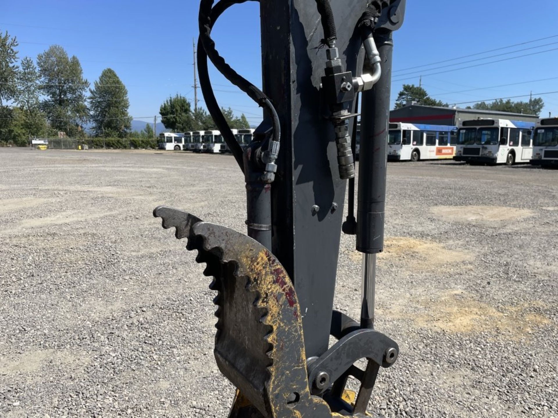 2018 John Deere 30G Mini Hydraulic Excavator - Image 30 of 36