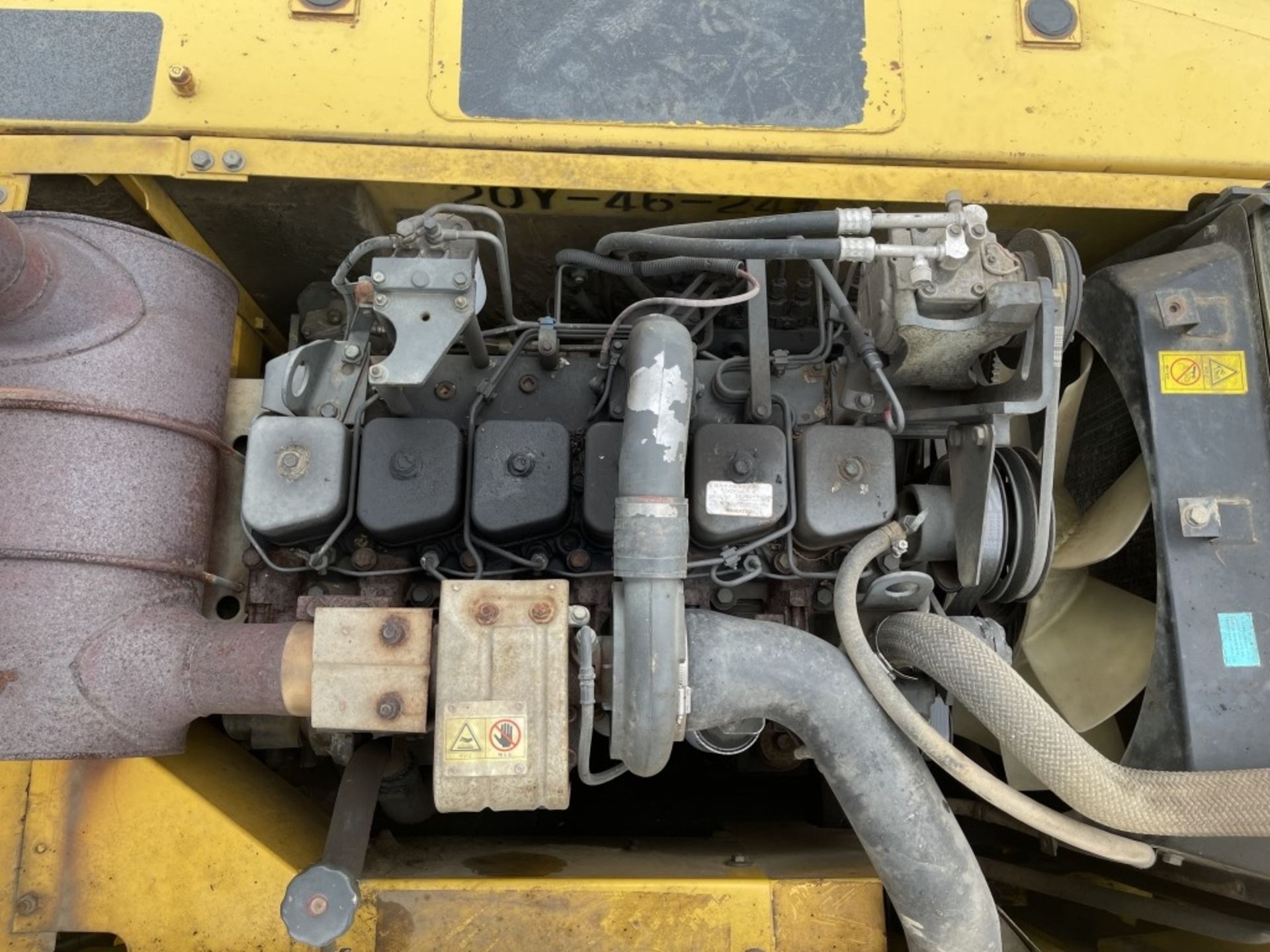 Komatsu PC200-6E Hydraulic Excavator - Image 21 of 34