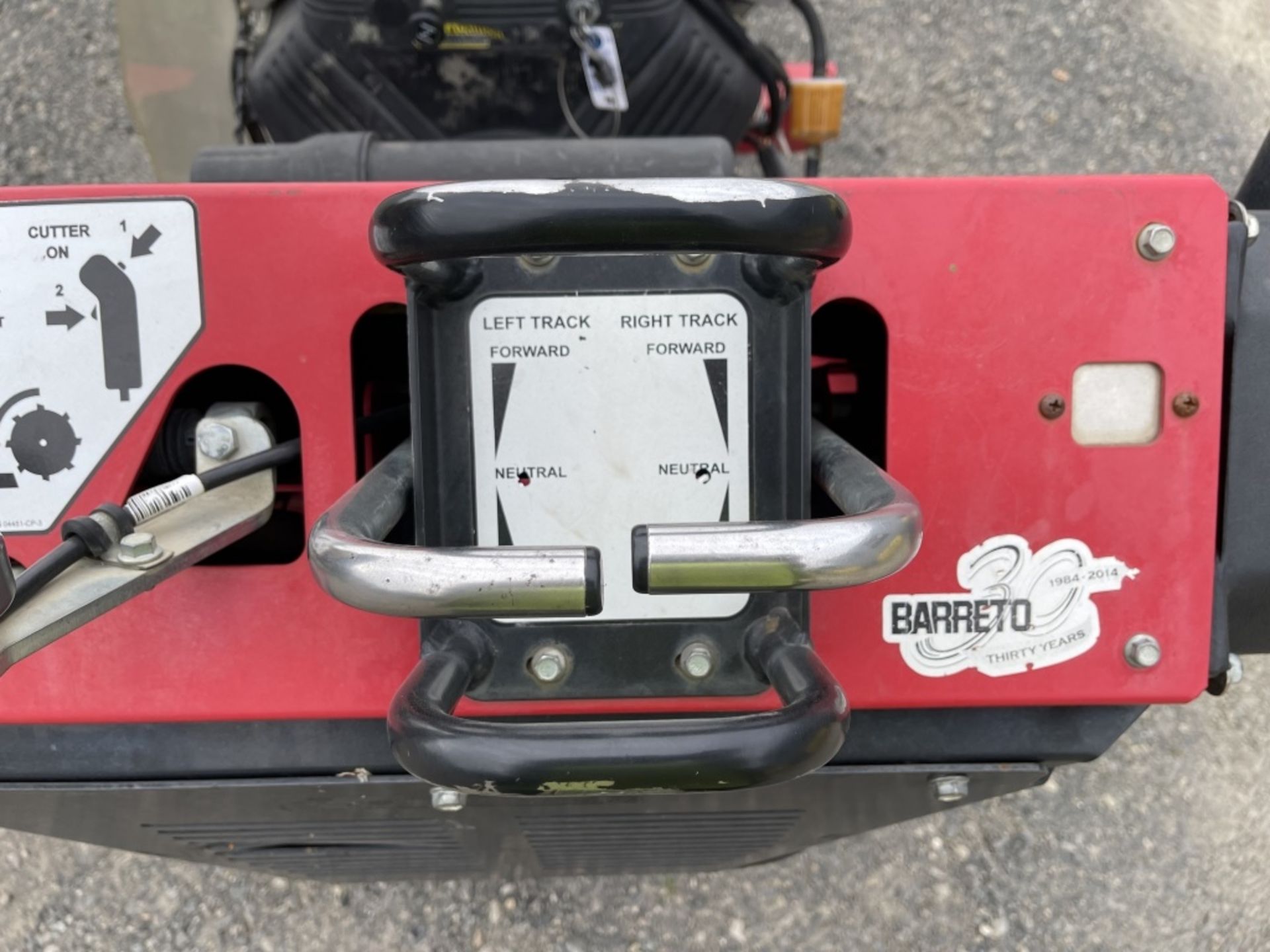 Barreto 30-SG Stump Grinder - Image 19 of 21