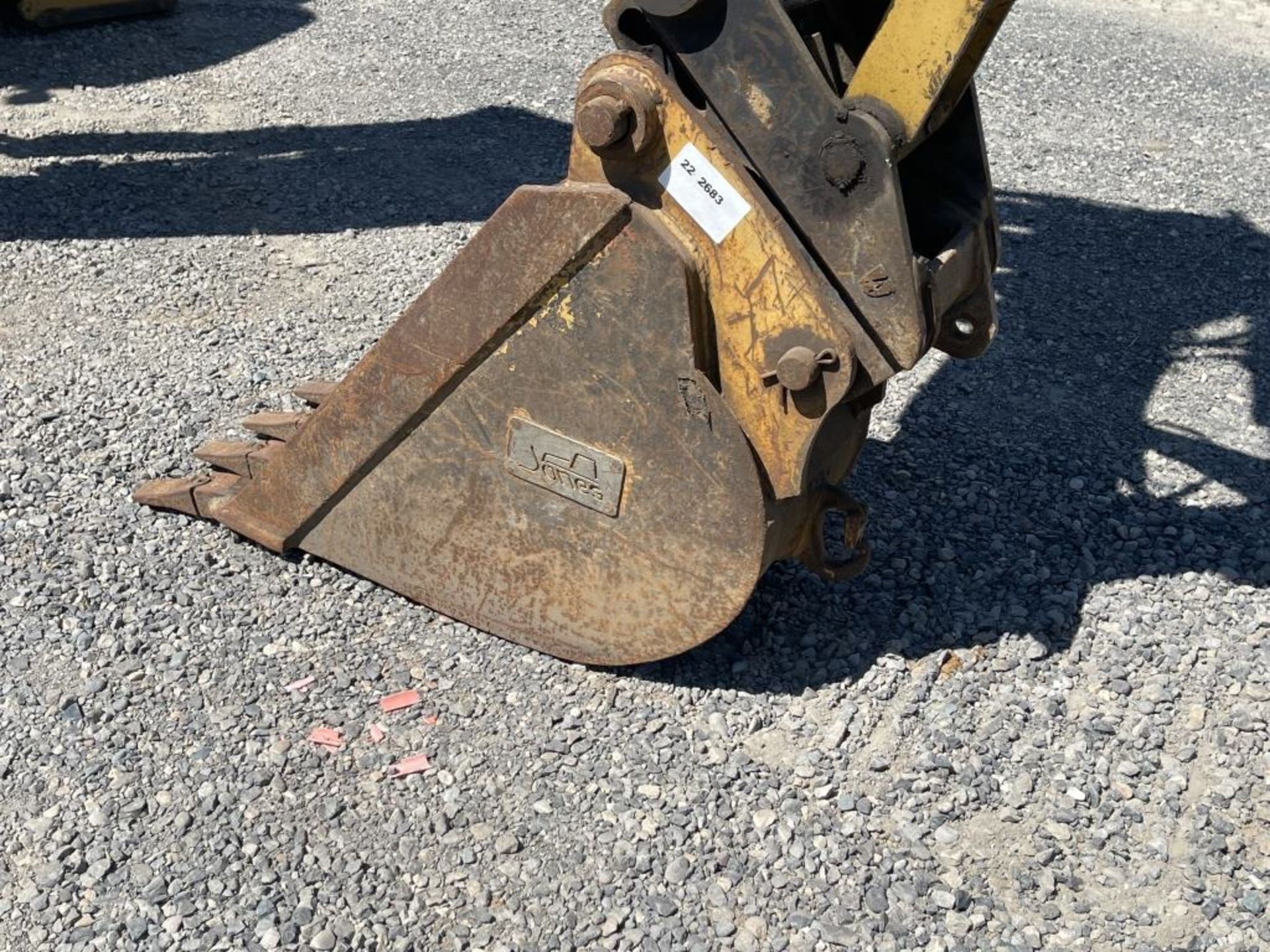 2012 Caterpillar 430F IT Loader Backhoe - Image 16 of 38