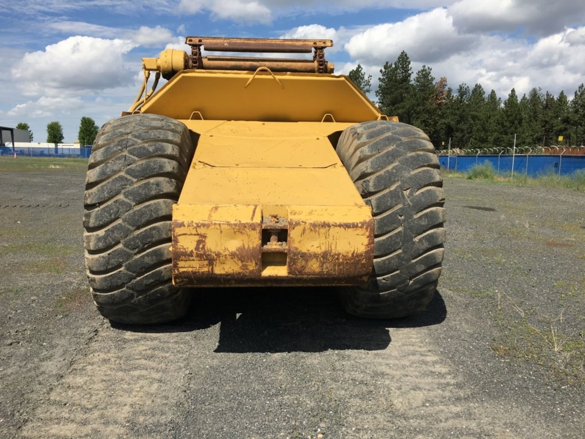 1980 Caterpillar 623B Motor Scraper - Image 4 of 47