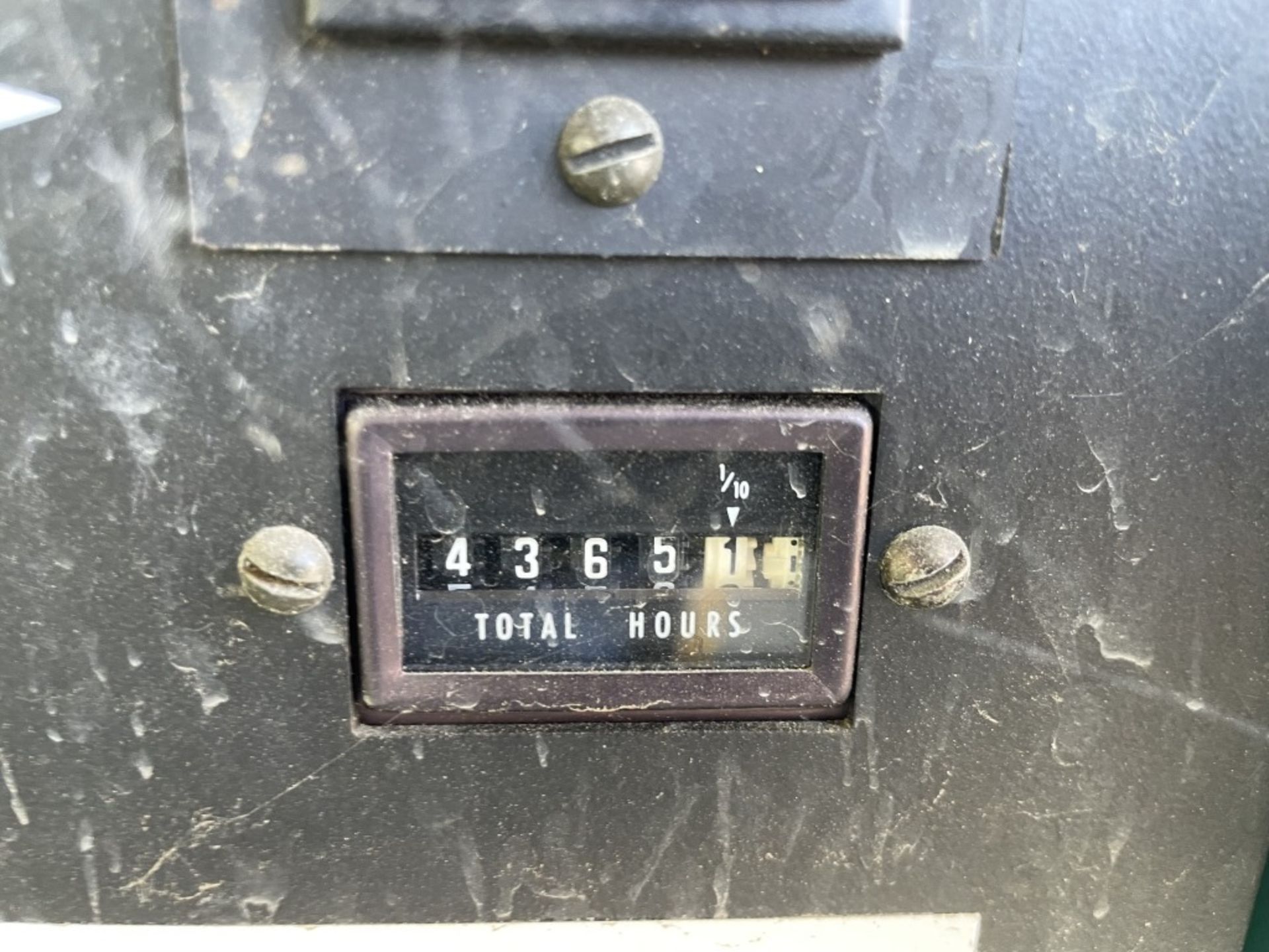 1985 Onan 50 Generator - Image 10 of 10