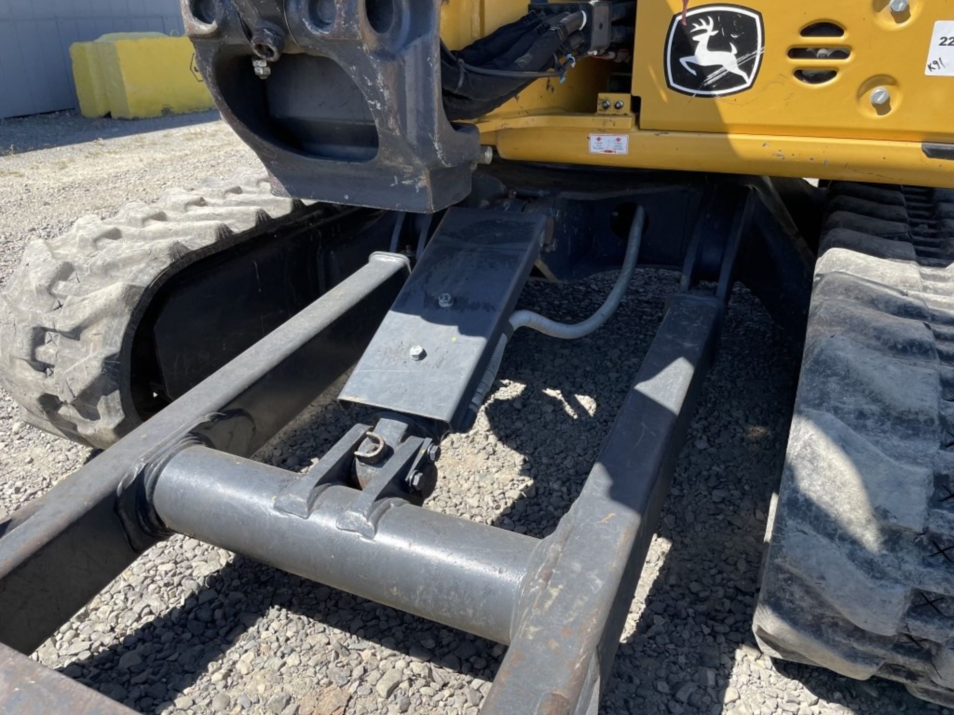 2018 John Deere 30G Mini Hydraulic Excavator - Image 15 of 36