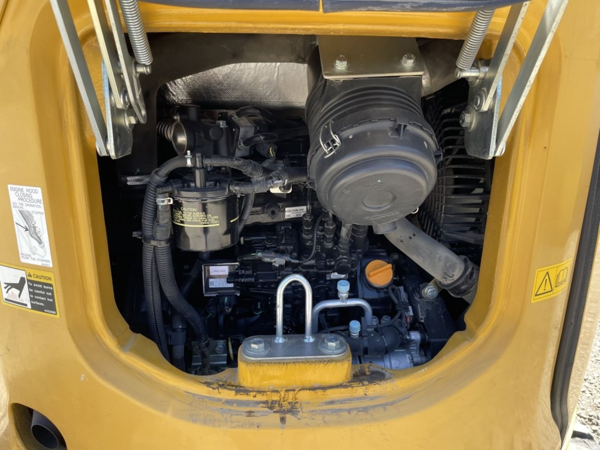 2018 John Deere 30G Mini Hydraulic Excavator - Image 21 of 36