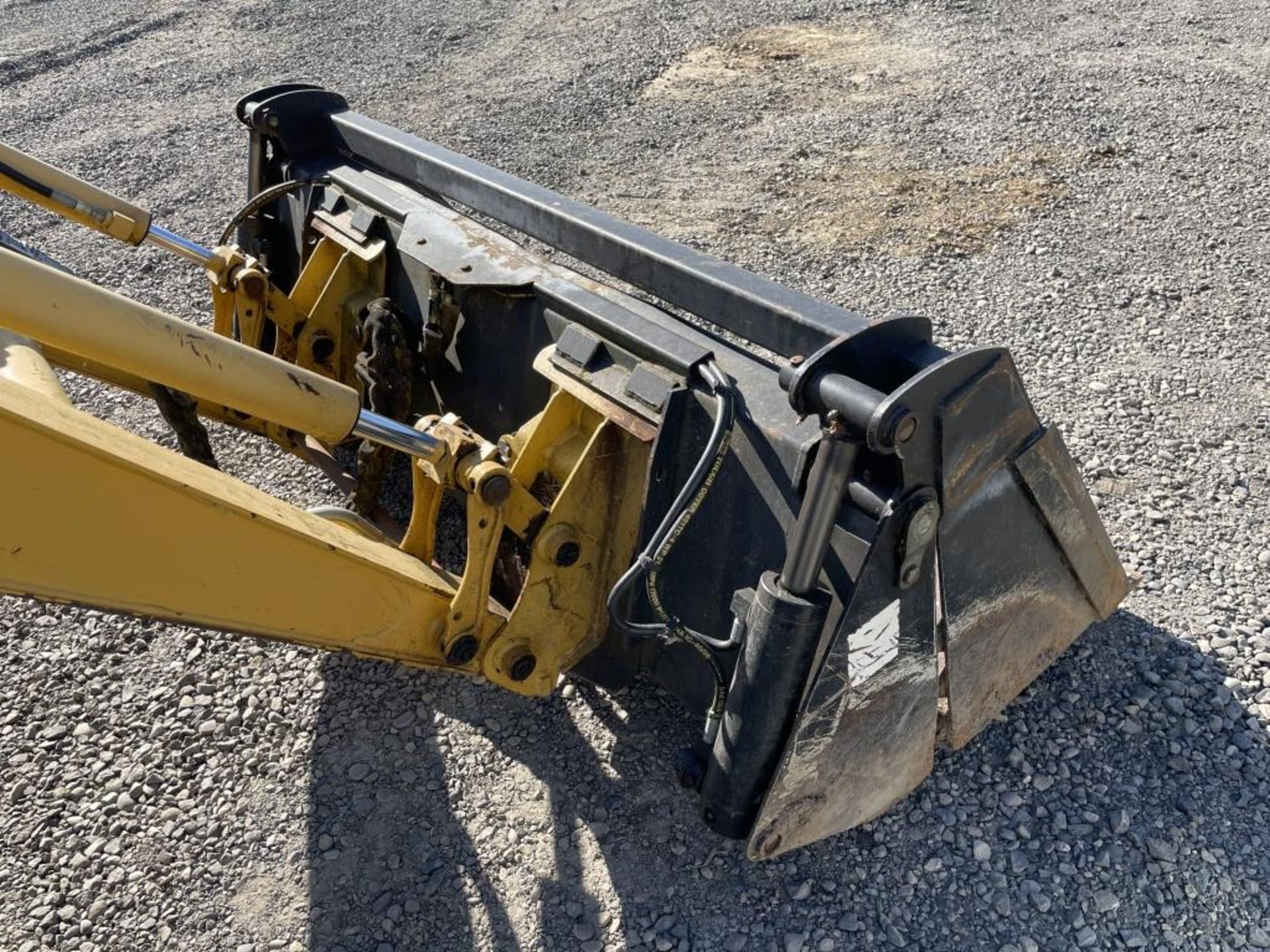 2006 John Deere 110 4x4 Ag Tractor - Image 24 of 34