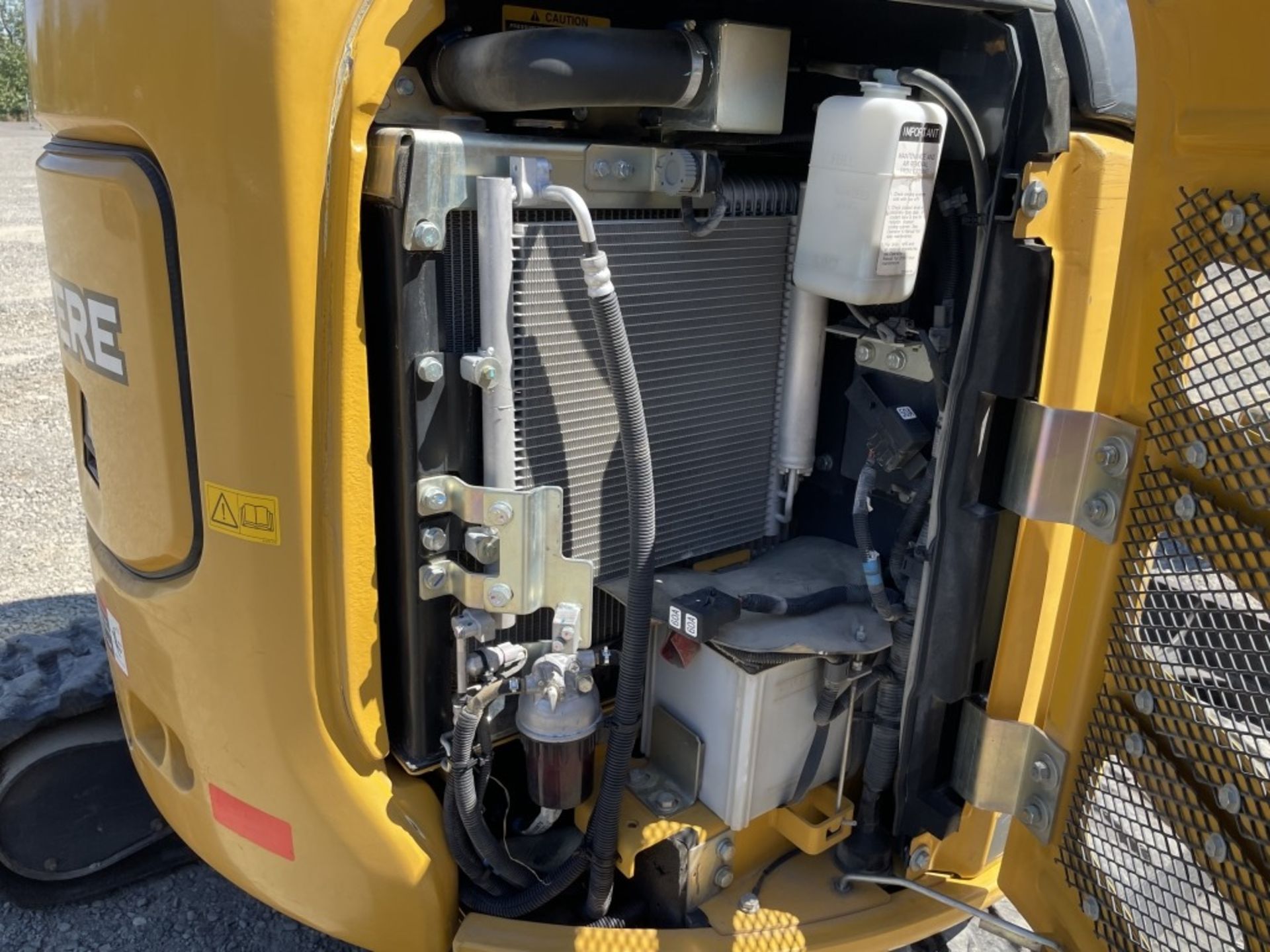 2018 John Deere 30G Mini Hydraulic Excavator - Image 23 of 36