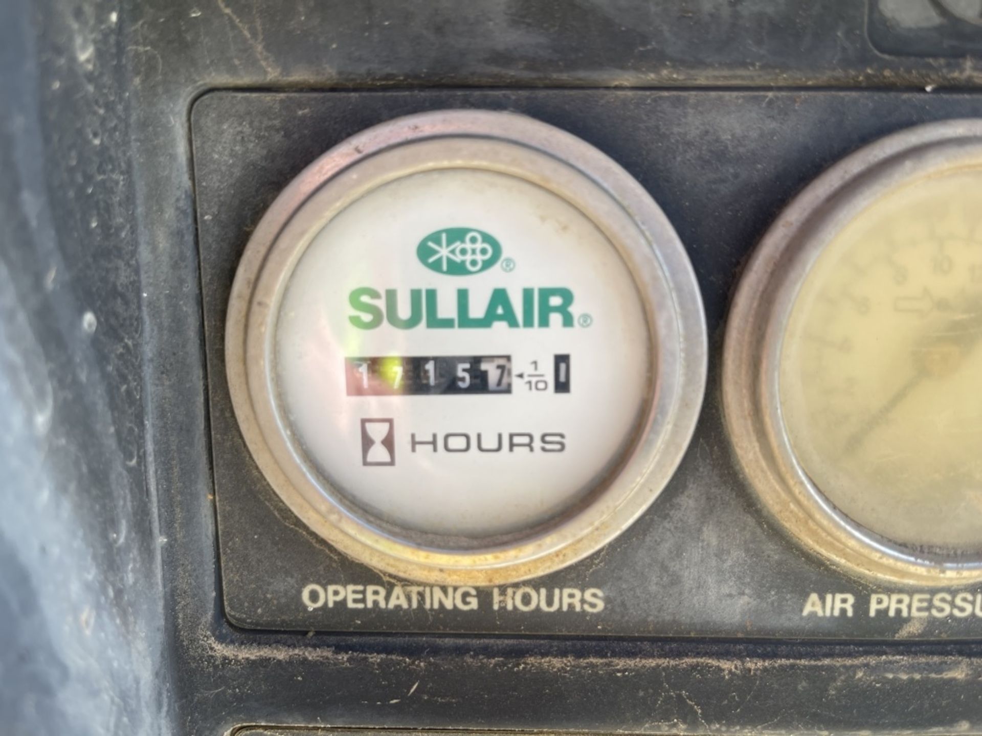 Sullair 185H Towable Air Compressor - Image 14 of 25