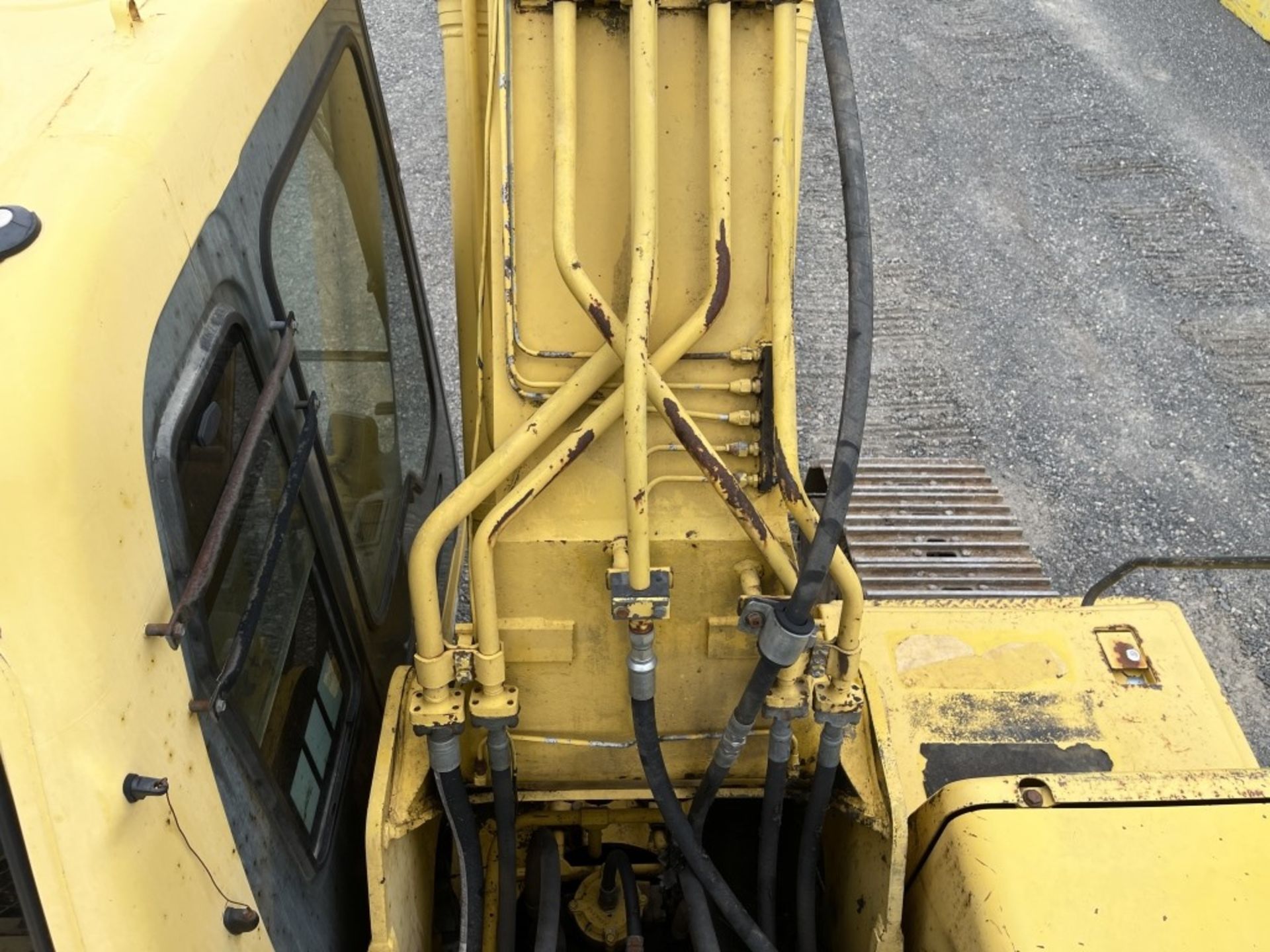 Komatsu PC200-6E Hydraulic Excavator - Image 25 of 34