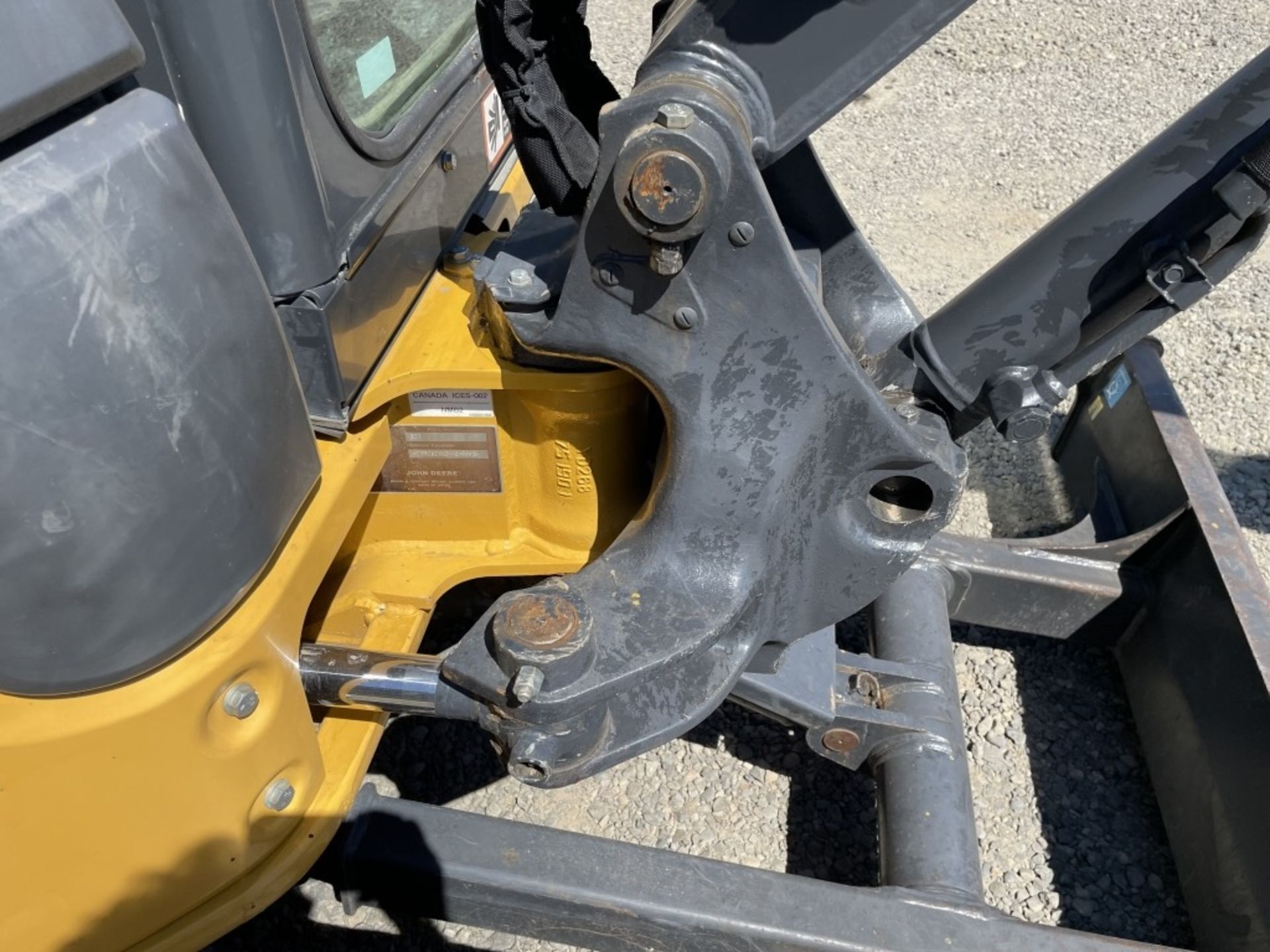 2018 John Deere 30G Mini Hydraulic Excavator - Image 29 of 36