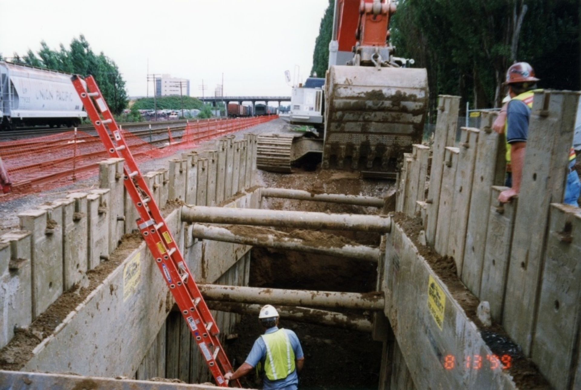 Trench Shoring System - Image 12 of 13