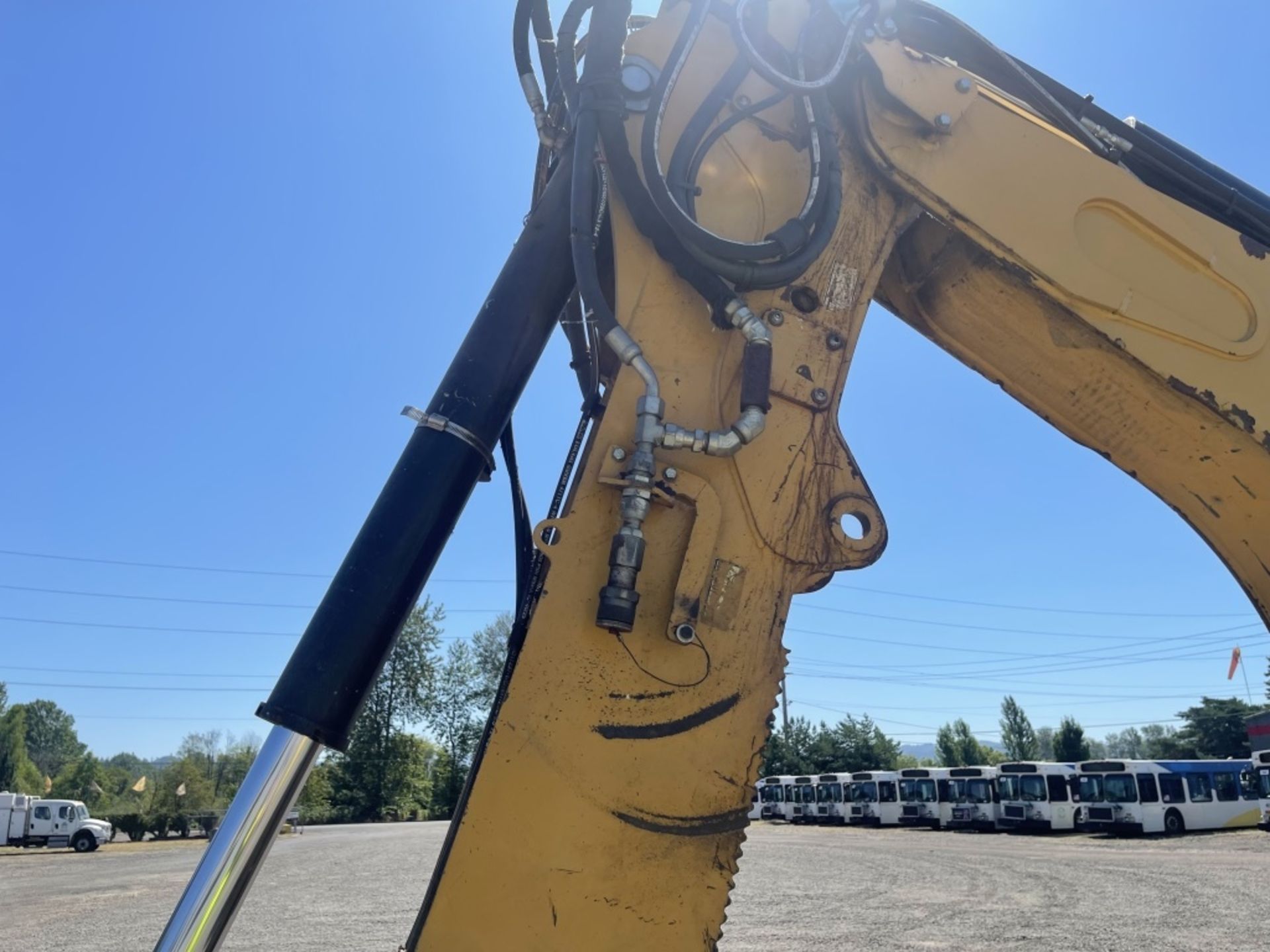 2012 Caterpillar 430F IT Loader Backhoe - Image 24 of 38