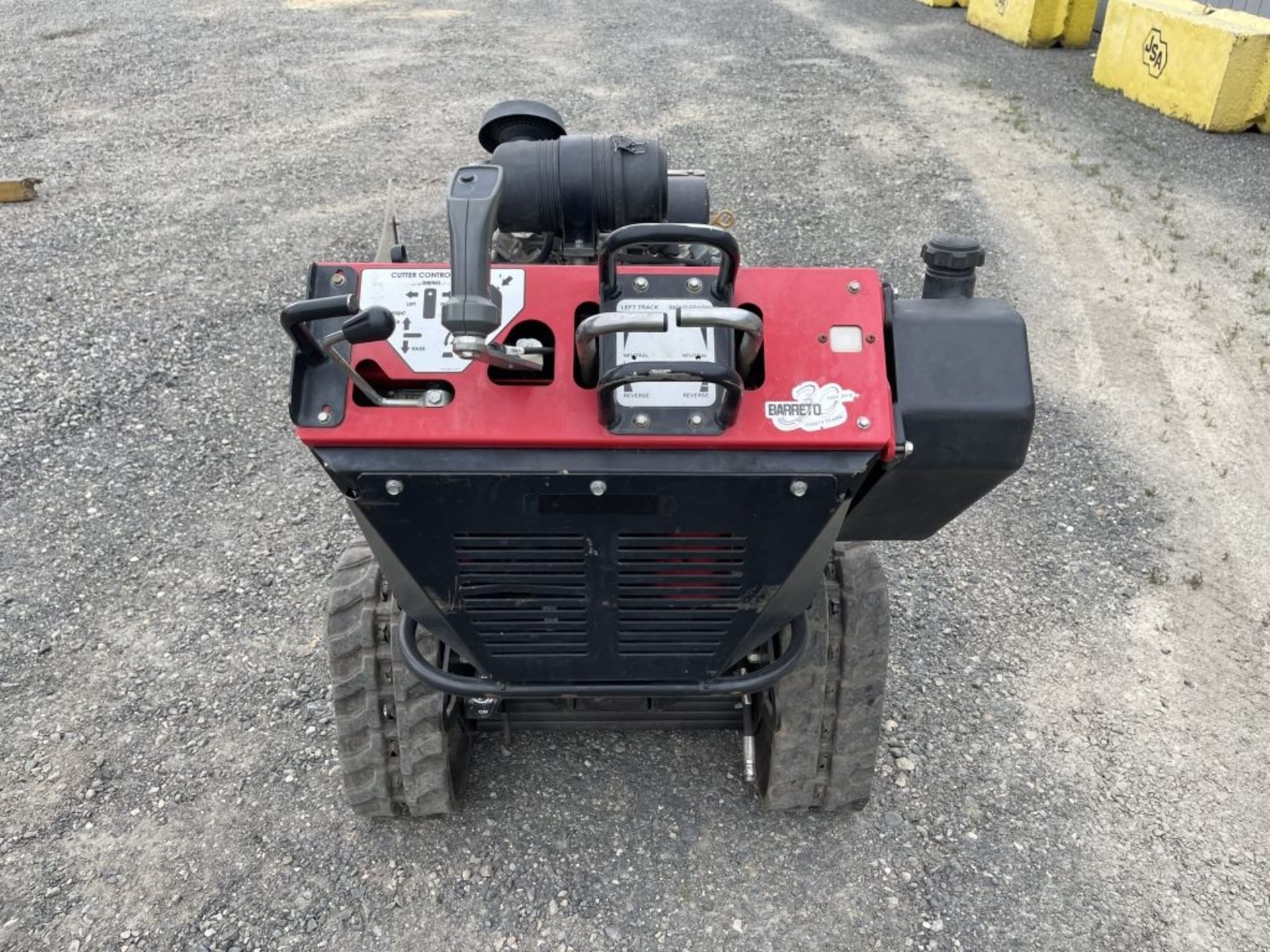 Barreto 30-SG Stump Grinder - Image 5 of 21