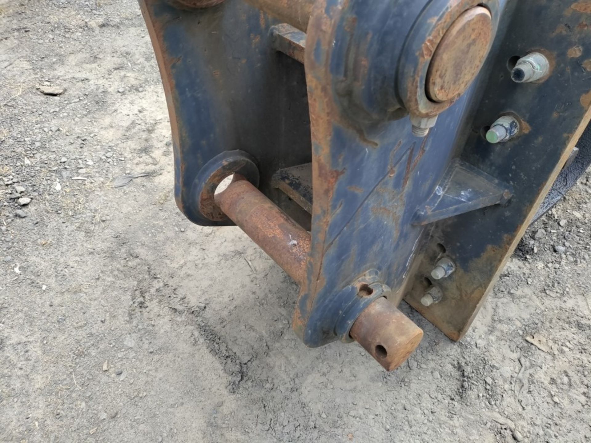 2007 Ingersoll Rand V1600 Hydraulic Hammer - Image 6 of 7