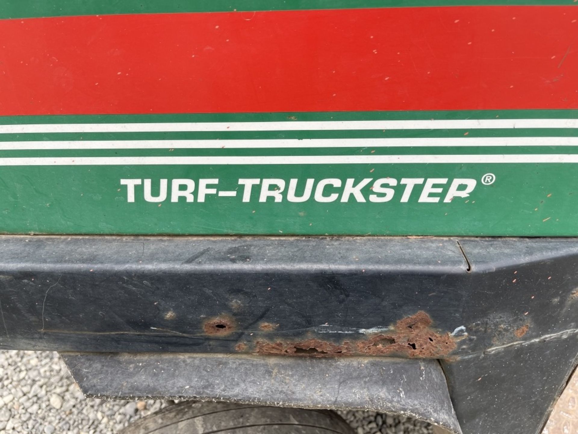 1994 Cushman Turf-Truckstep Utility Cart - Image 10 of 23