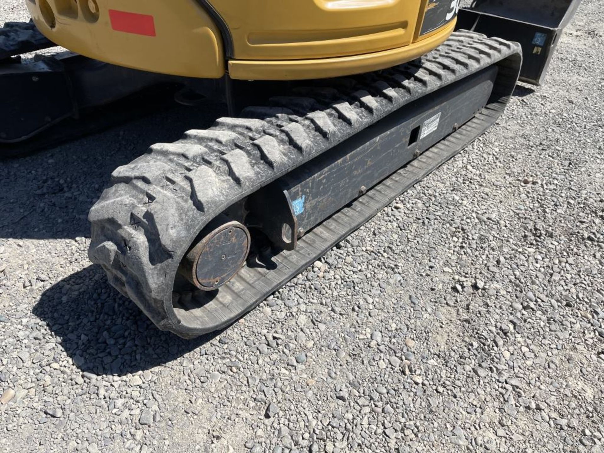 2018 John Deere 30G Mini Hydraulic Excavator - Image 24 of 36