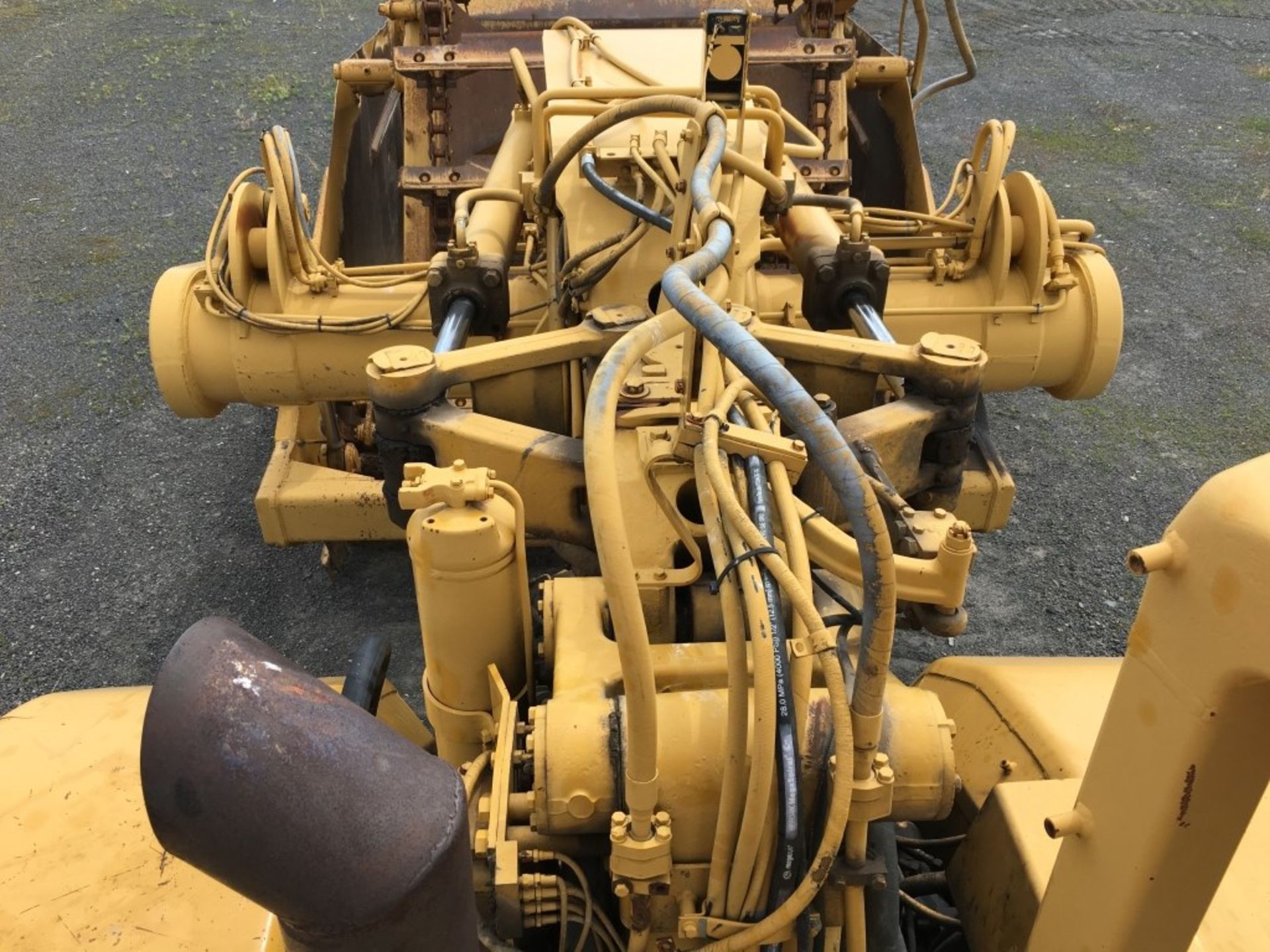 1980 Caterpillar 623B Motor Scraper - Image 30 of 47