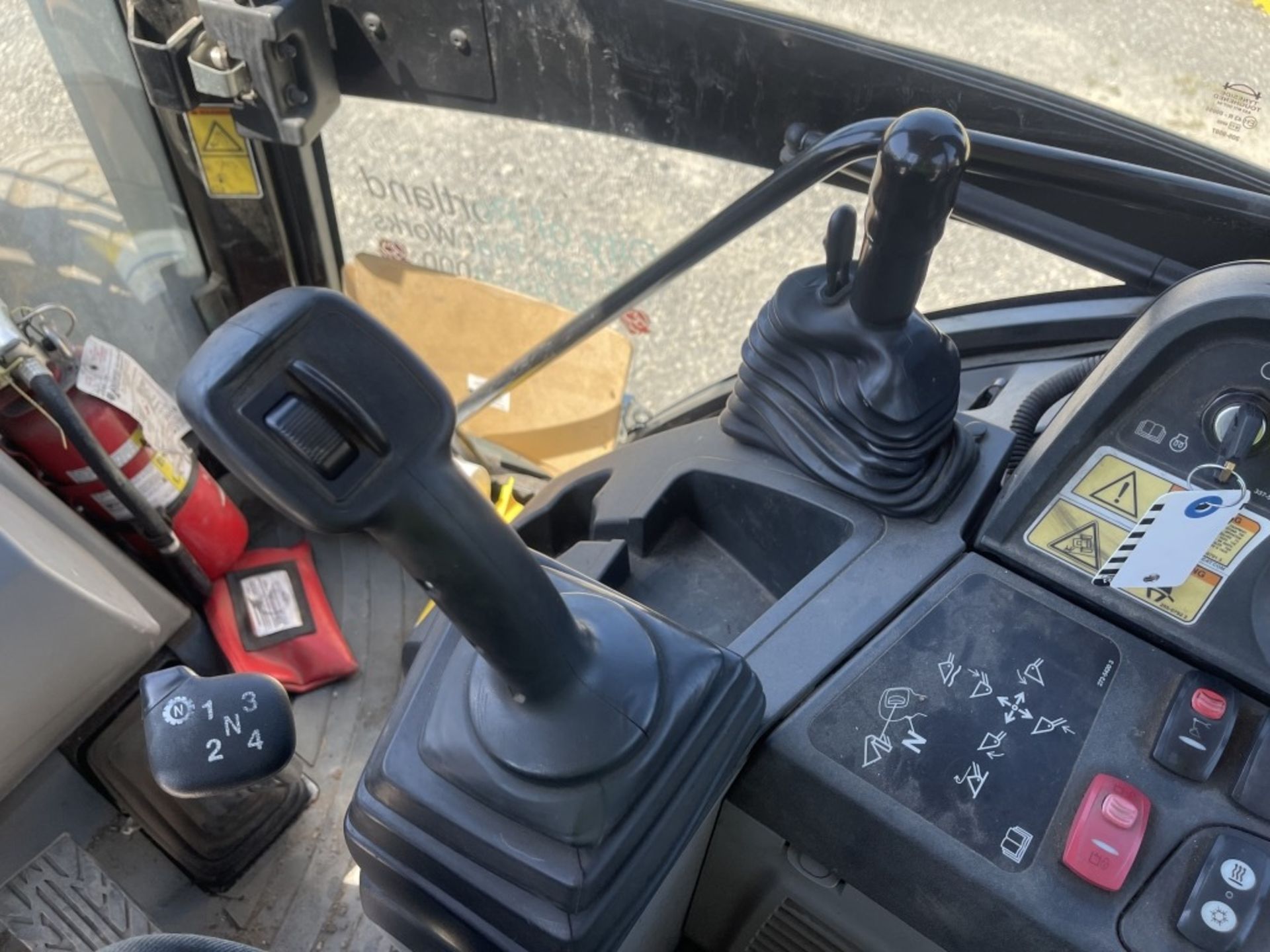 2012 Caterpillar 430F IT Loader Backhoe - Image 33 of 38