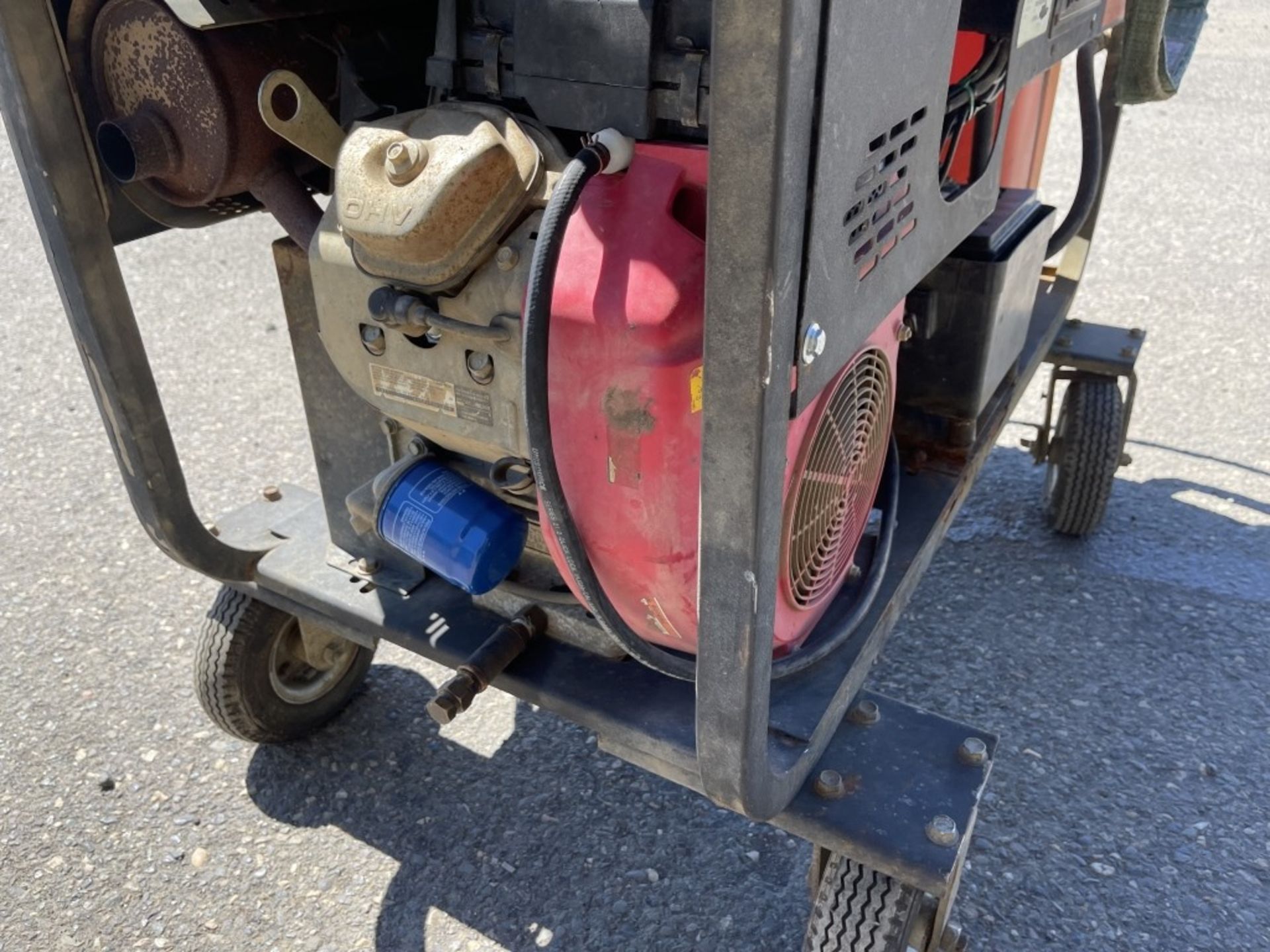 Landa MHP 5-3500 Pressure Washer - Image 7 of 11