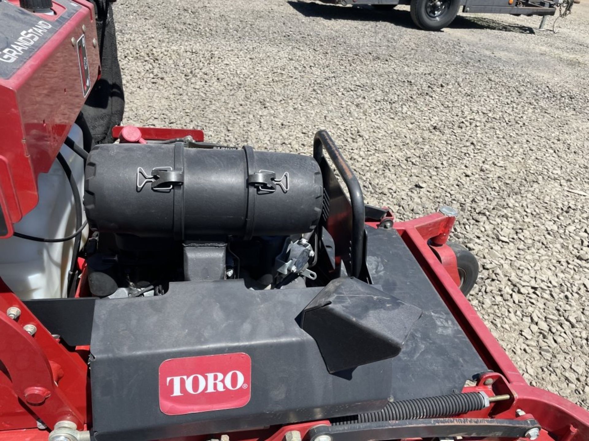 2016 Toro Grandstand Ride On Mower - Image 15 of 16