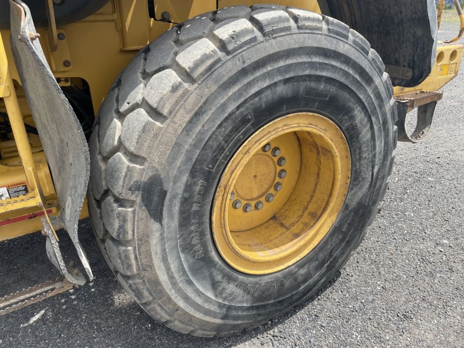 2006 John Deere 544J Wheel Loader - Image 14 of 32