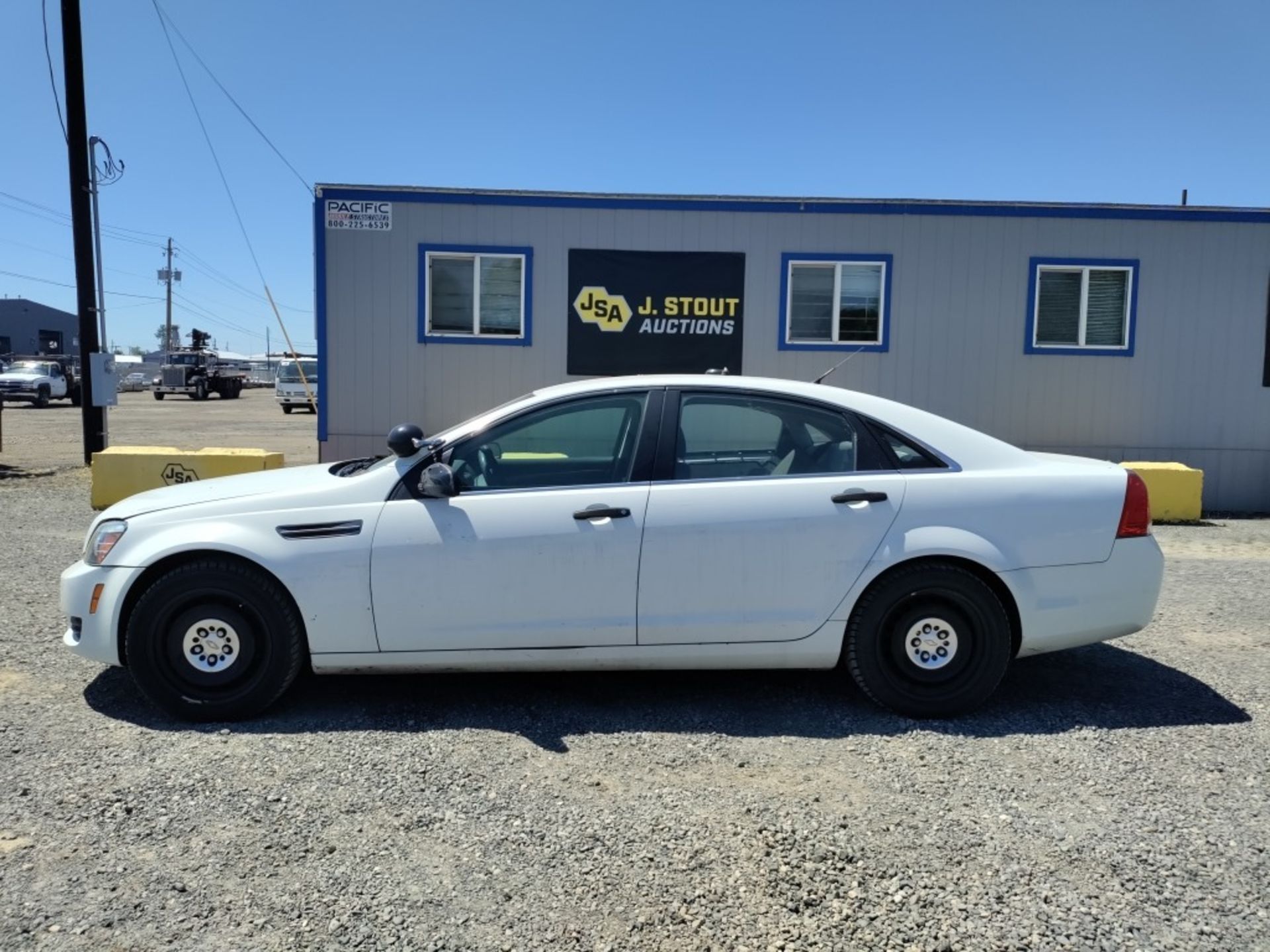 2013 Chevrolet Caprice Sedan - Image 6 of 23