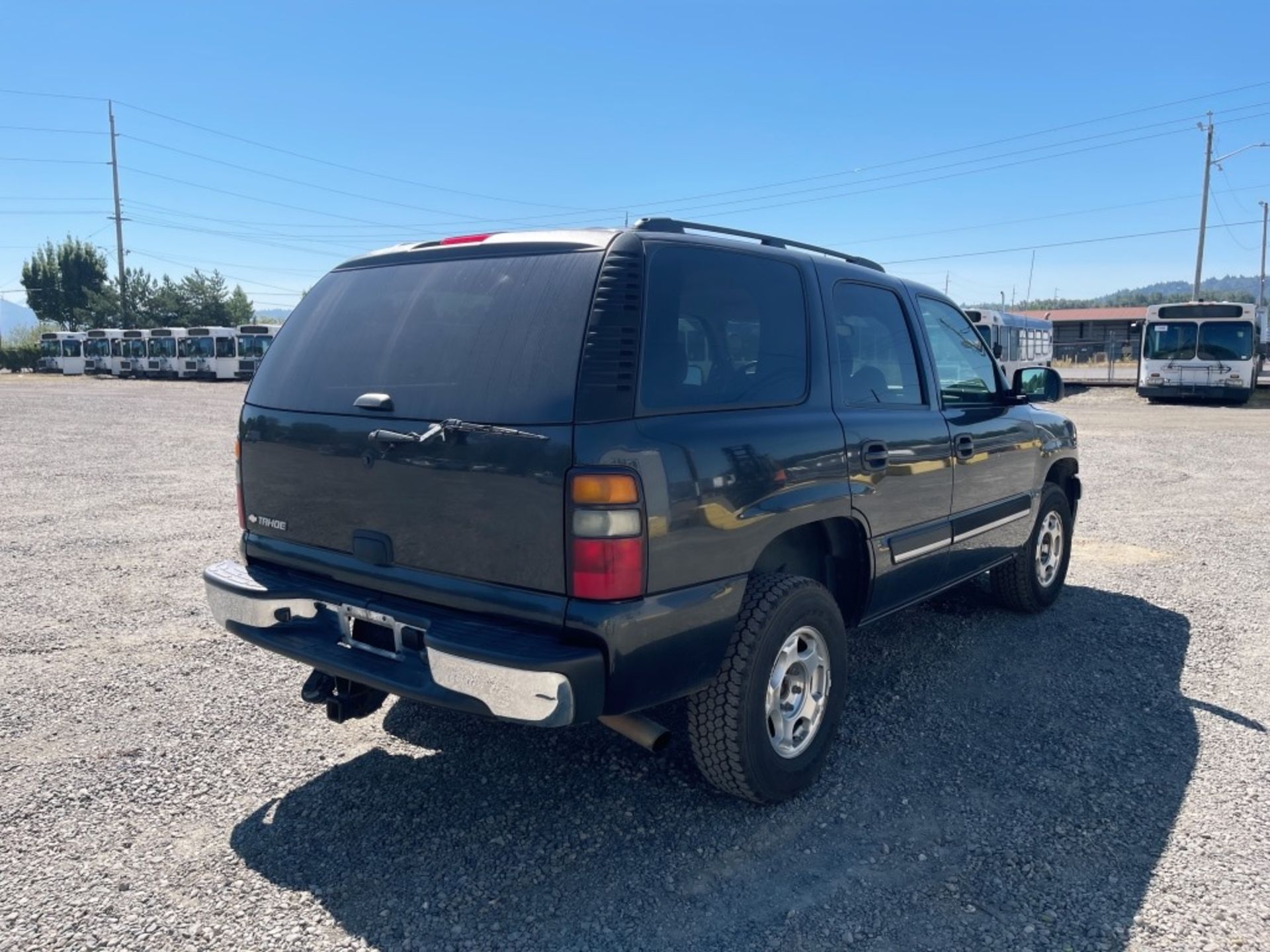 2006 Chevrolet Tahoe 4x4 SUV - Image 3 of 23