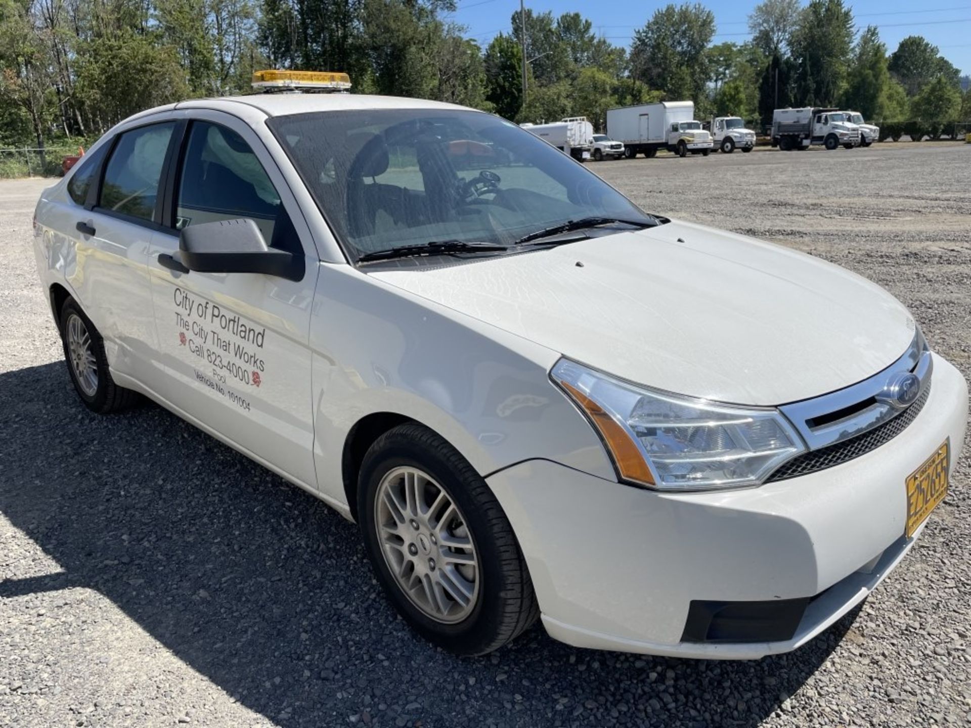 2010 Ford Focus Sedan