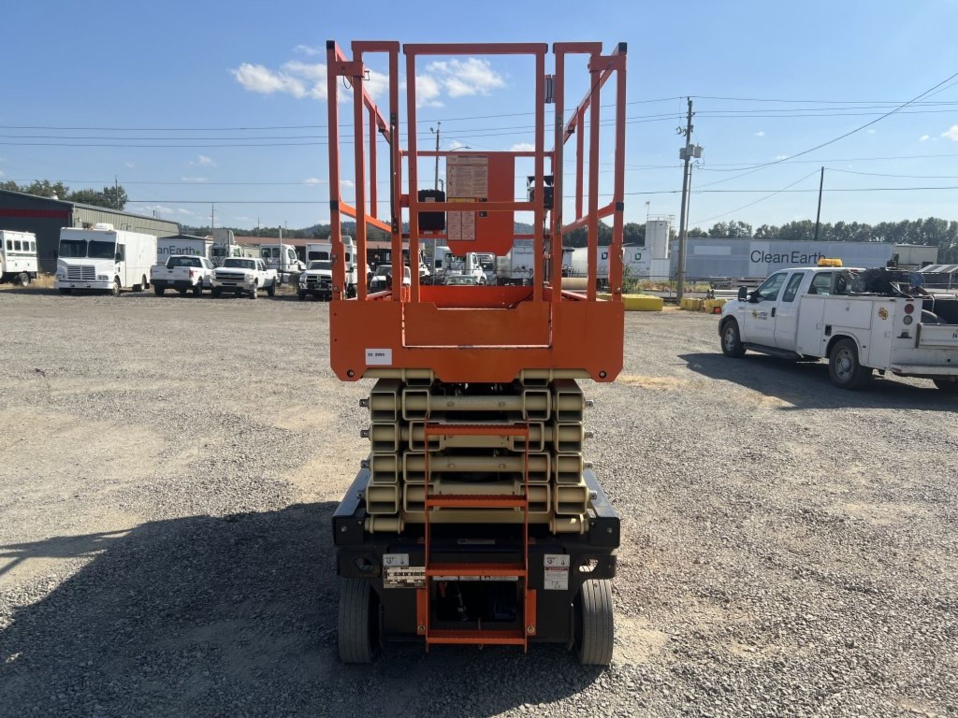 2018 JLG 4045R Scissor Lift - Image 5 of 16