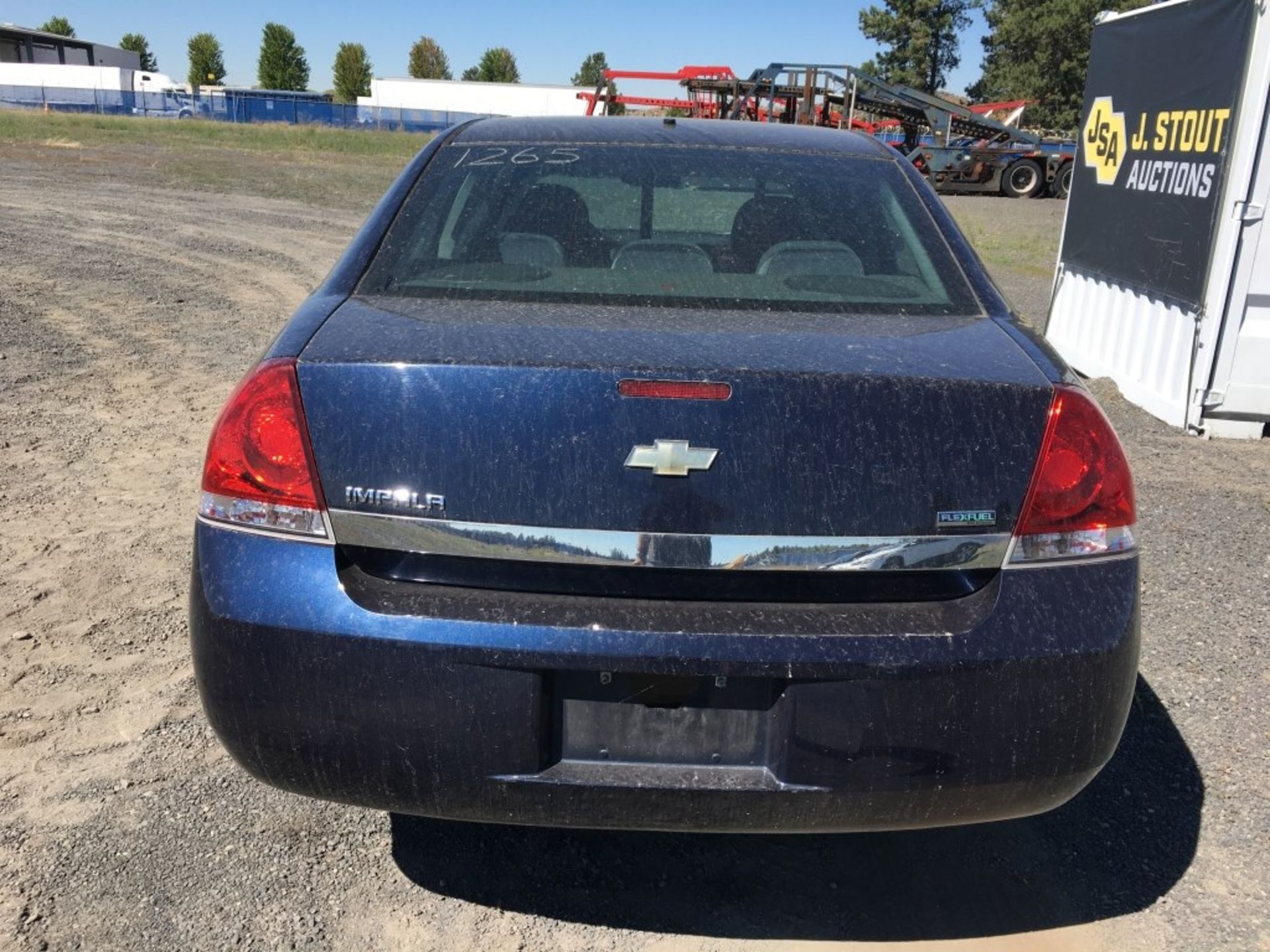 2010 Chevrolet Impala Sedan - Image 3 of 33