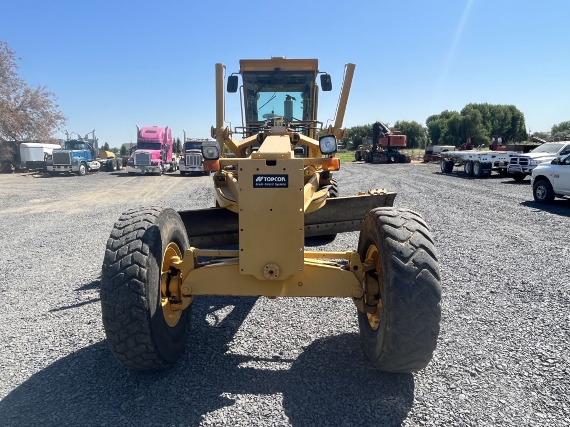 1996 John Deere 770BH Motor Grader - Image 7 of 32