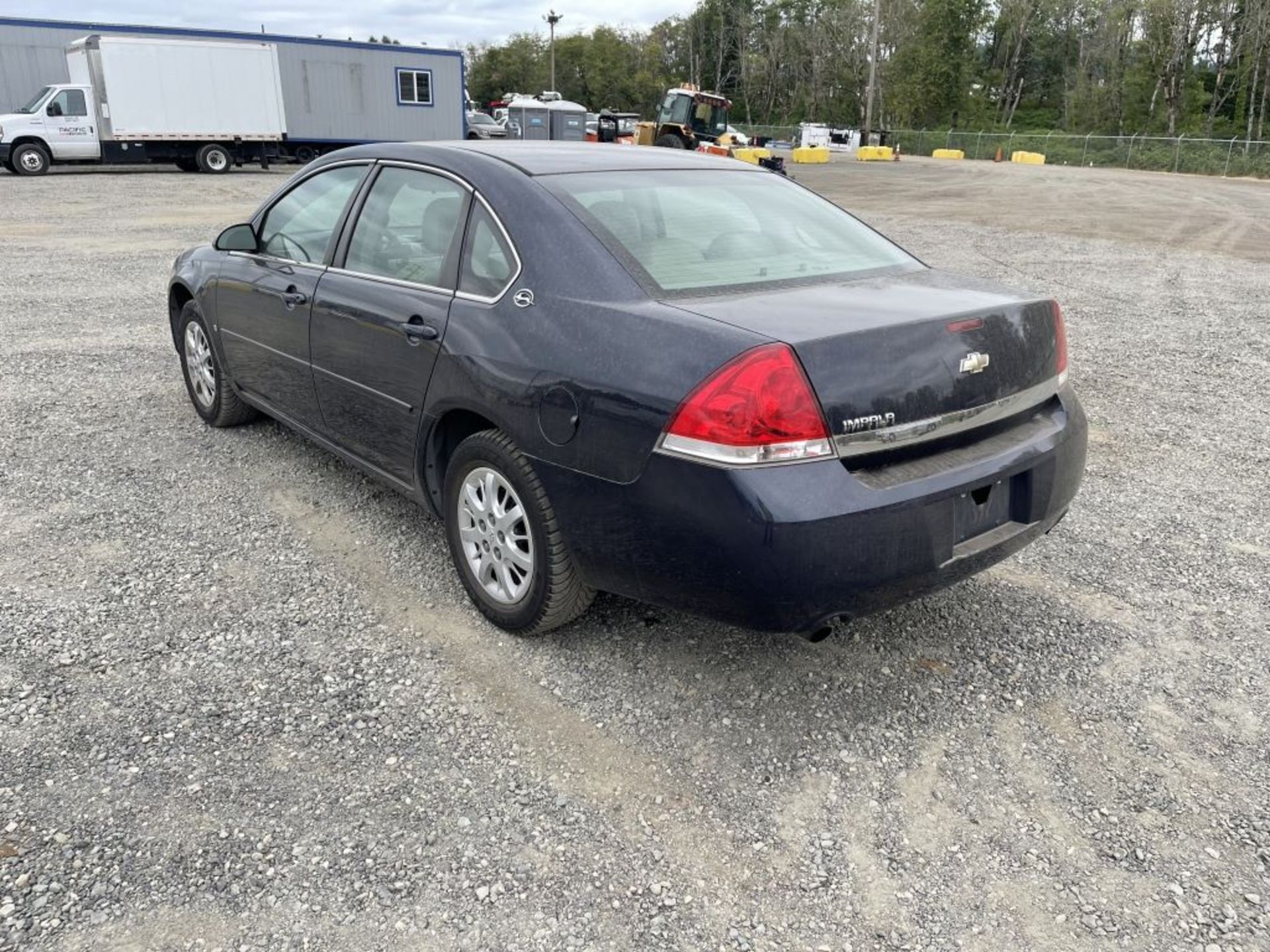 2007 Chevrolet Impala Sedan - Image 5 of 22