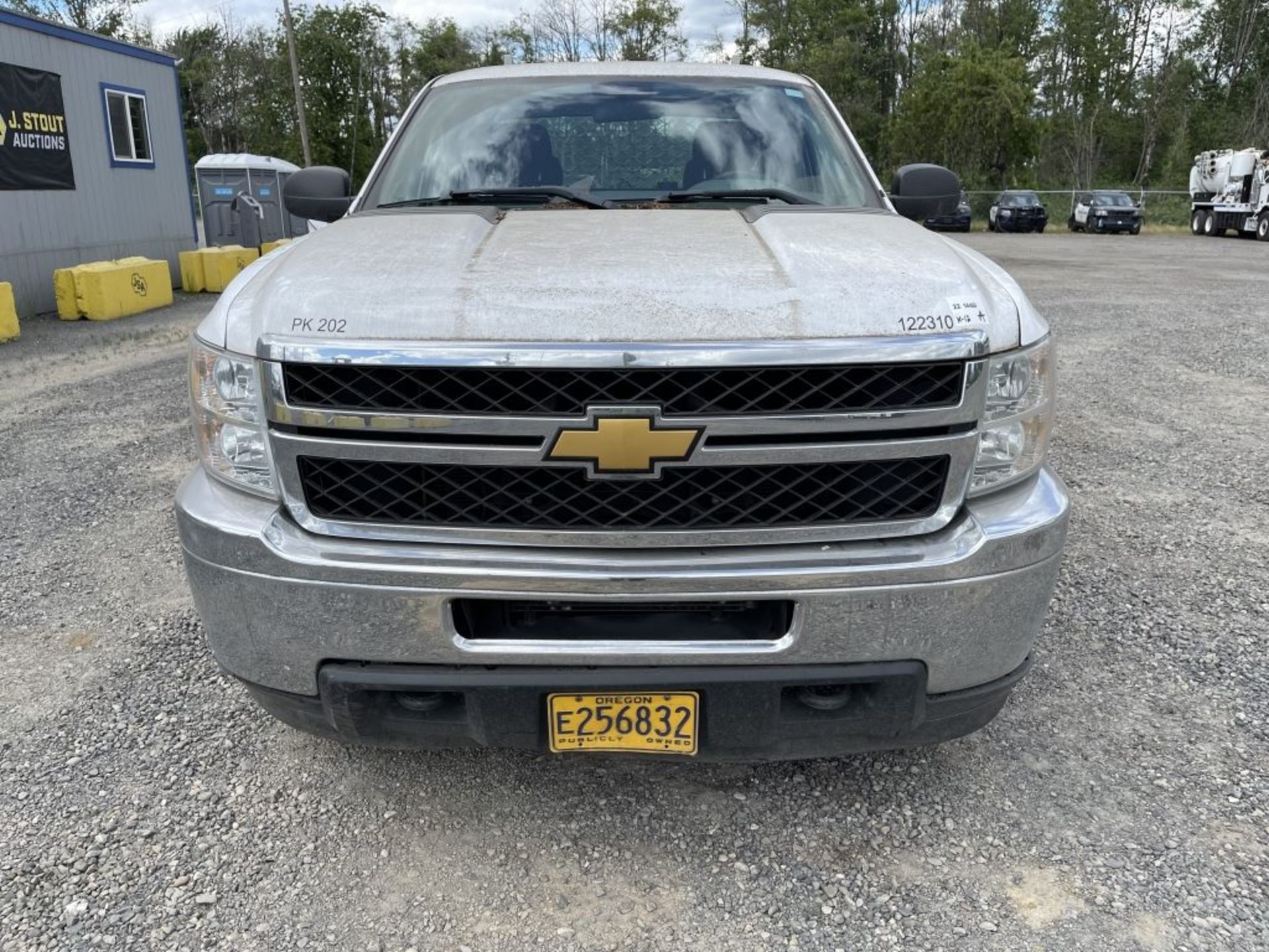 2012 Chevrolet Silverado Extra Cab Pickup - Image 7 of 29