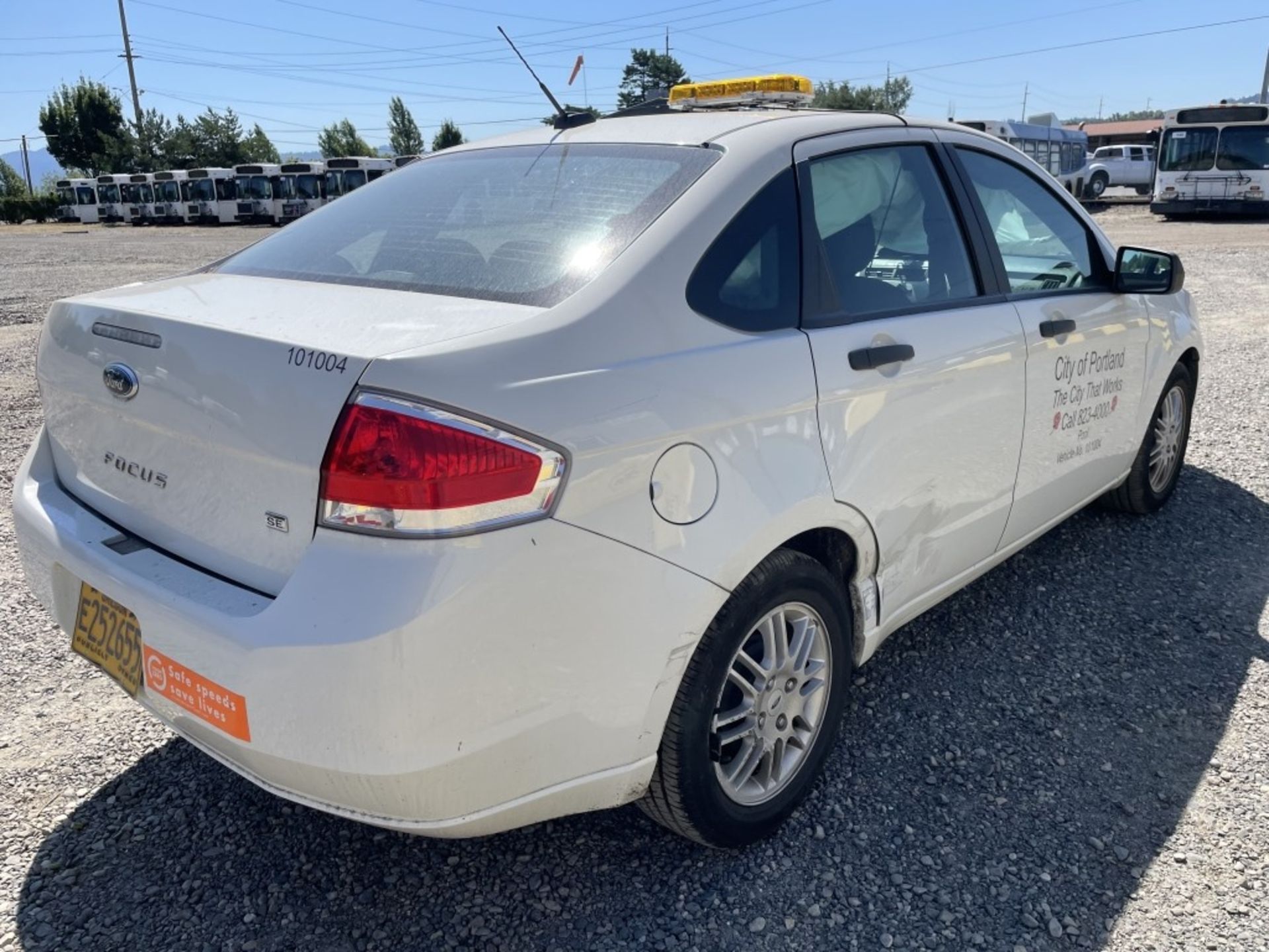 2010 Ford Focus Sedan - Image 3 of 25