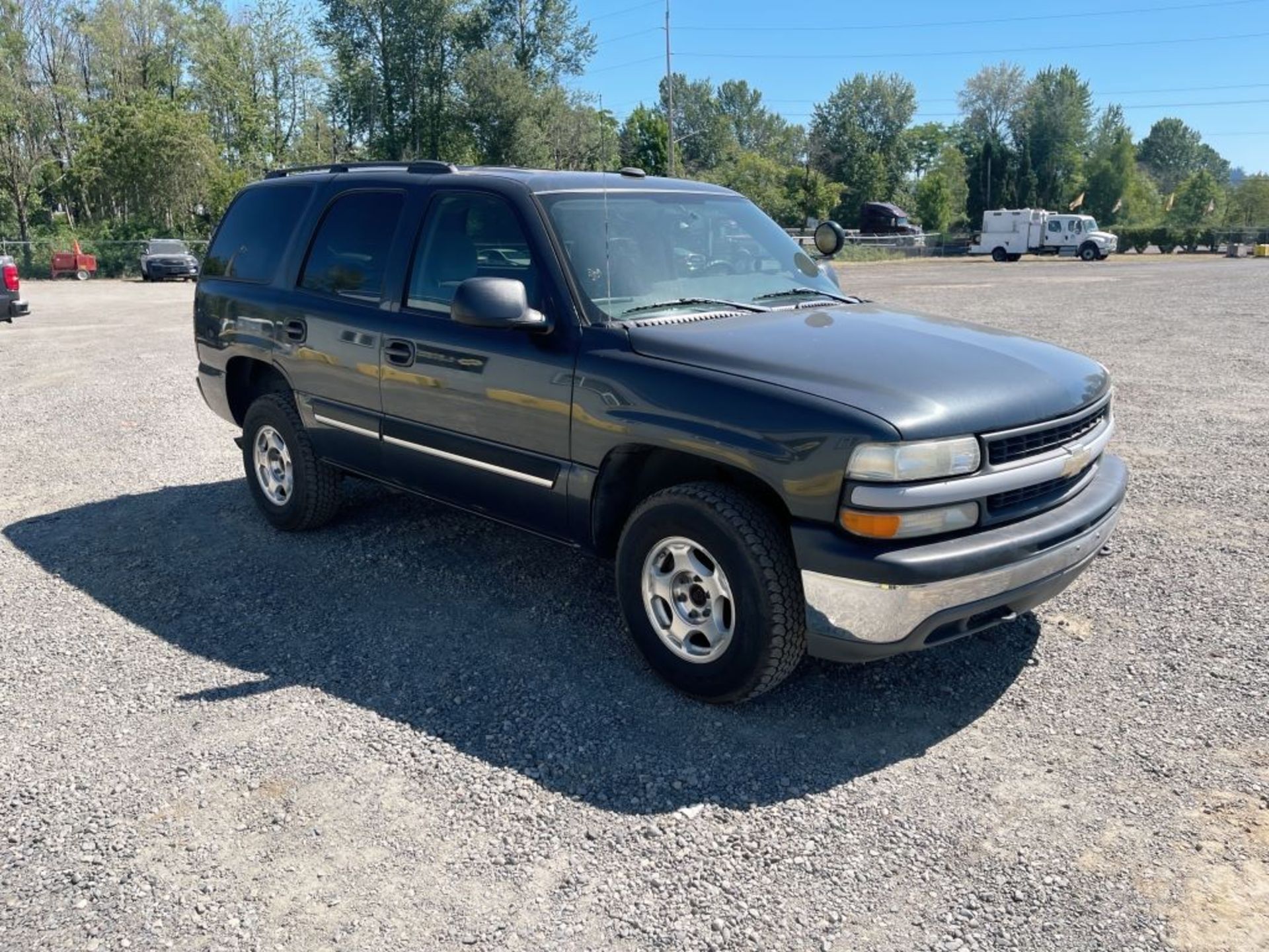 2006 Chevrolet Tahoe 4x4 SUV