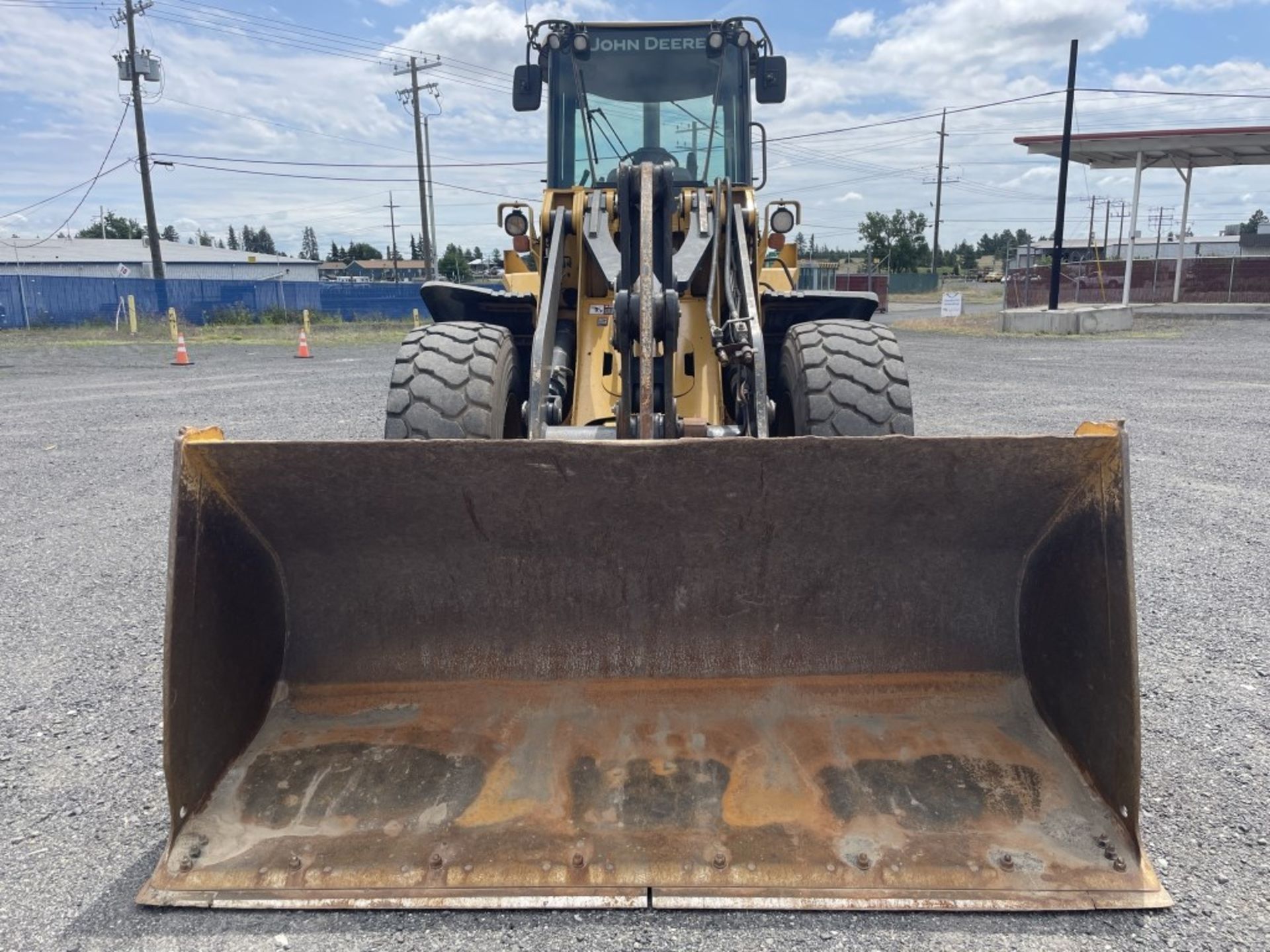 2006 John Deere 544J Wheel Loader - Image 7 of 32