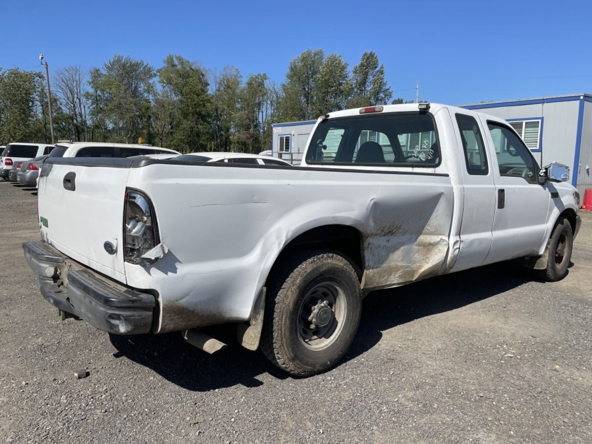 1999 Ford F250 SD Extra Cab Pickup - Image 3 of 24