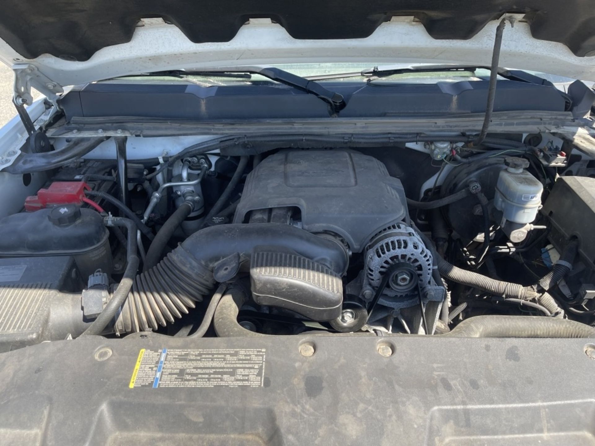 2010 Chevrolet Silverado LT 4x4 Crew Cab Pickup - Image 11 of 26