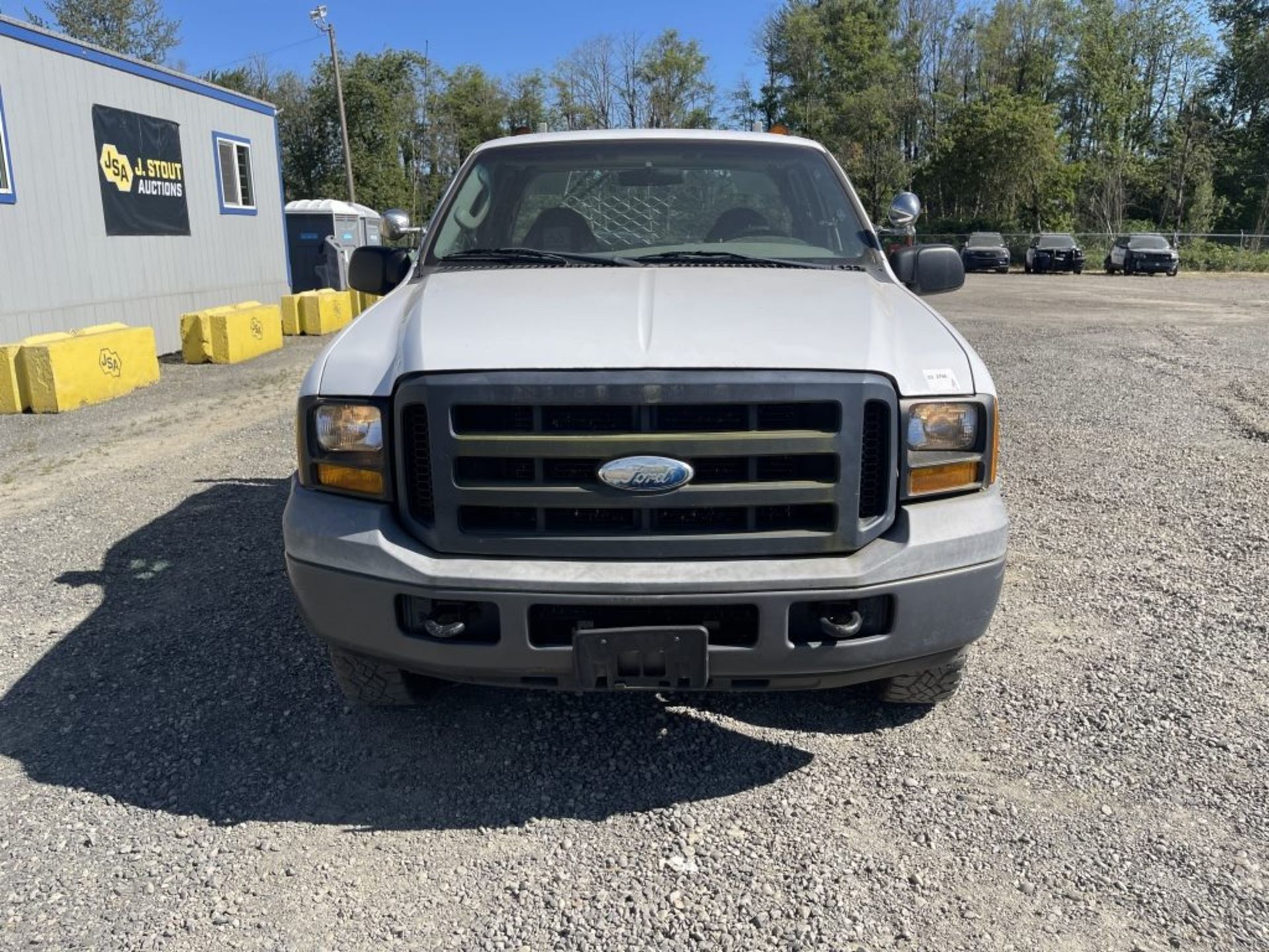 2006 Ford F250 4x4 Extra Cab Pickup - Image 7 of 31