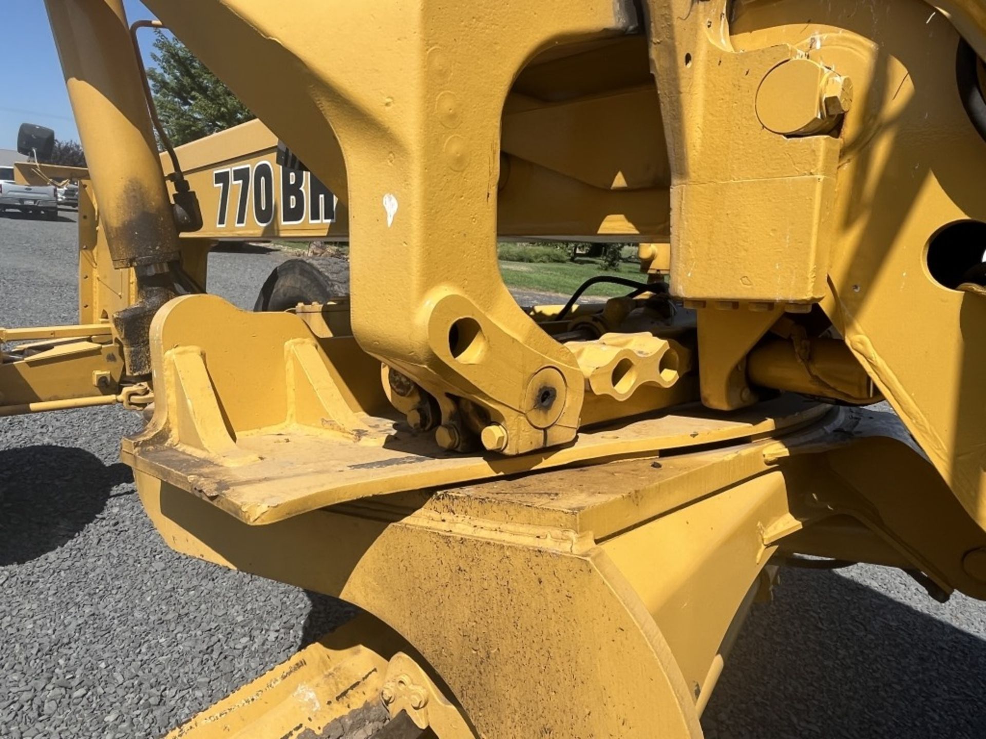 1996 John Deere 770BH Motor Grader - Image 31 of 32