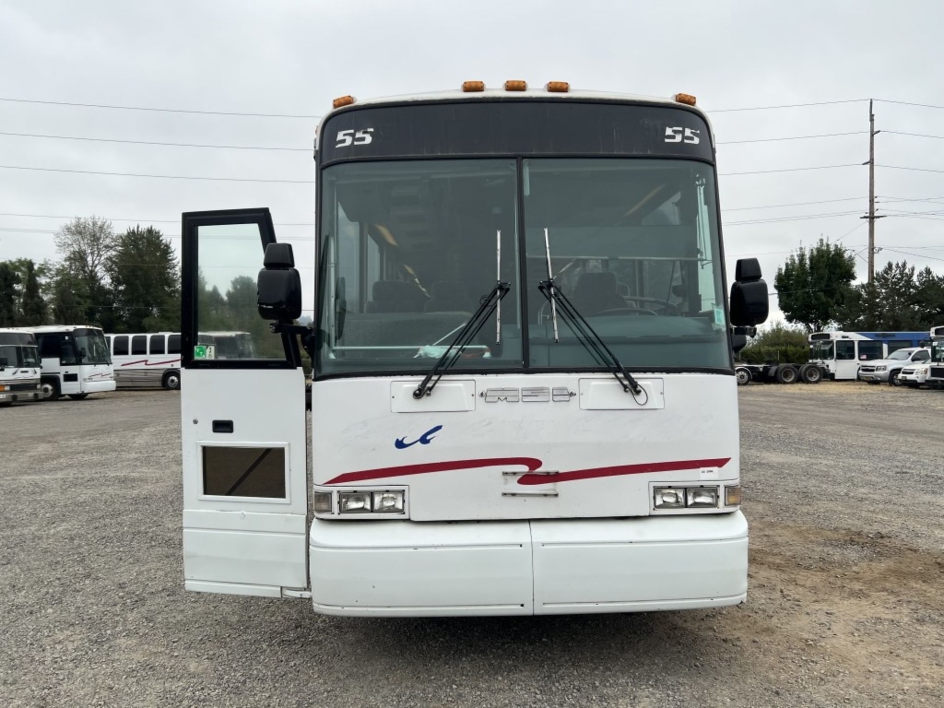 1995 MCI 102-DL3 T/A Coach Bus - Image 7 of 27