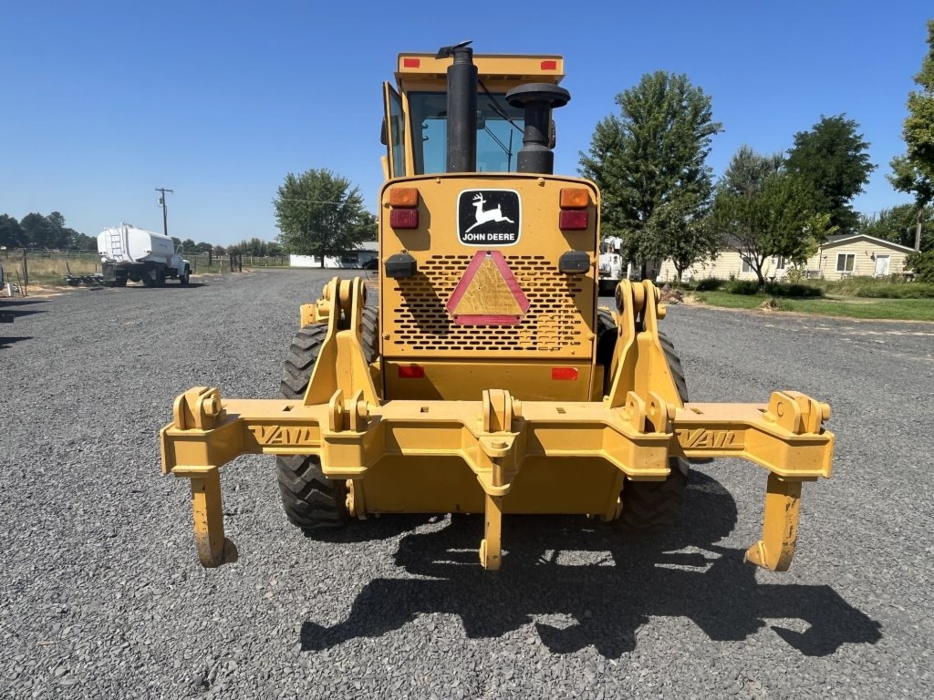 1996 John Deere 770BH Motor Grader - Image 3 of 32