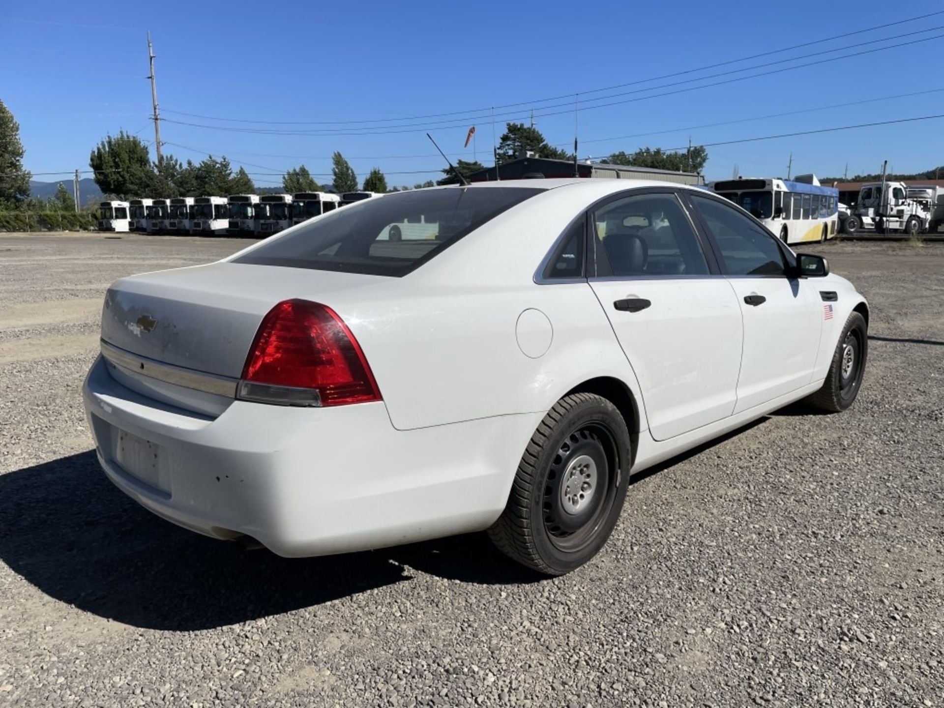 2012 Chevrolet Caprice Sedan - Image 3 of 30