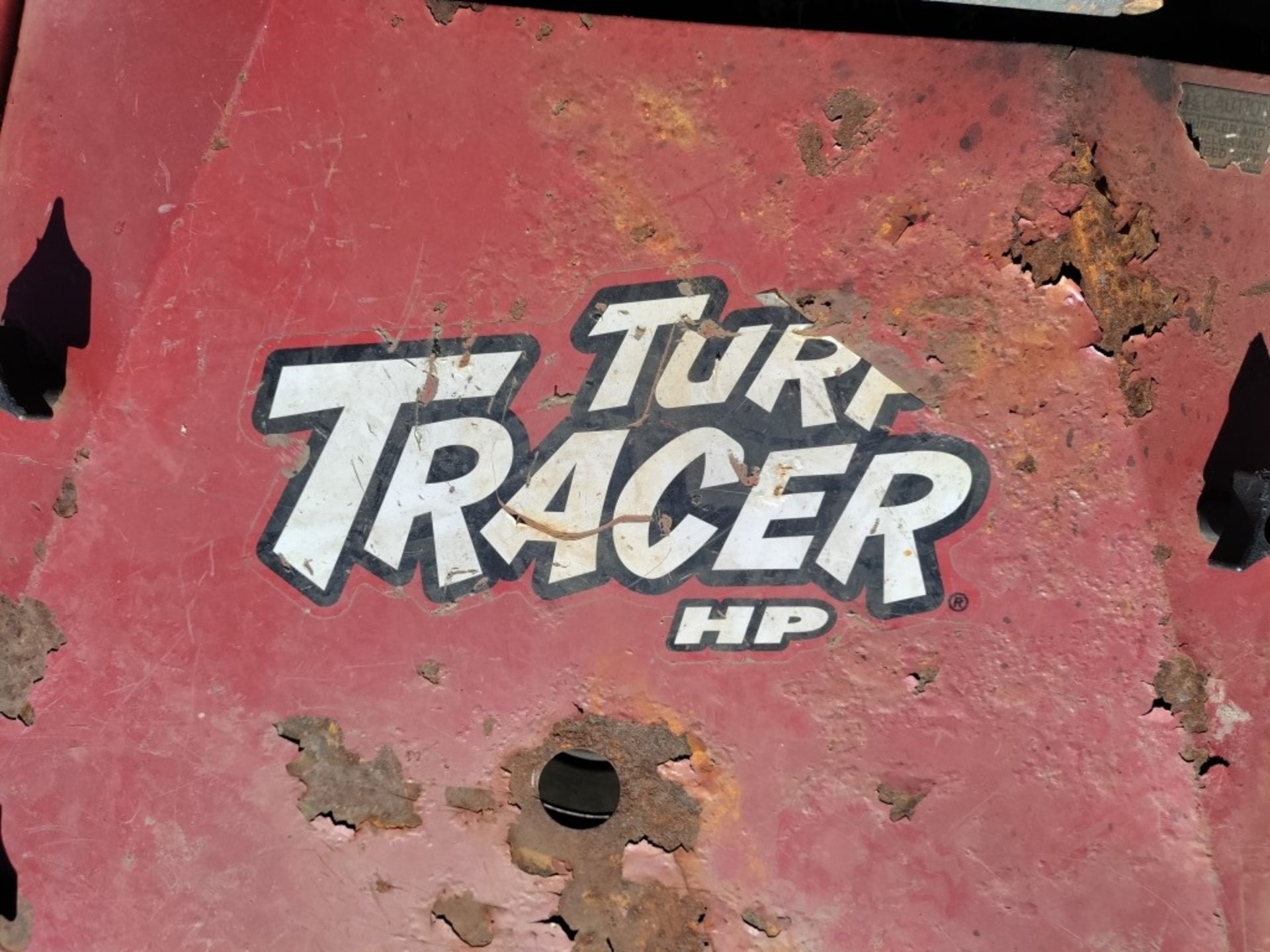 2005 Exmark Turf Tracer Mower - Image 8 of 10