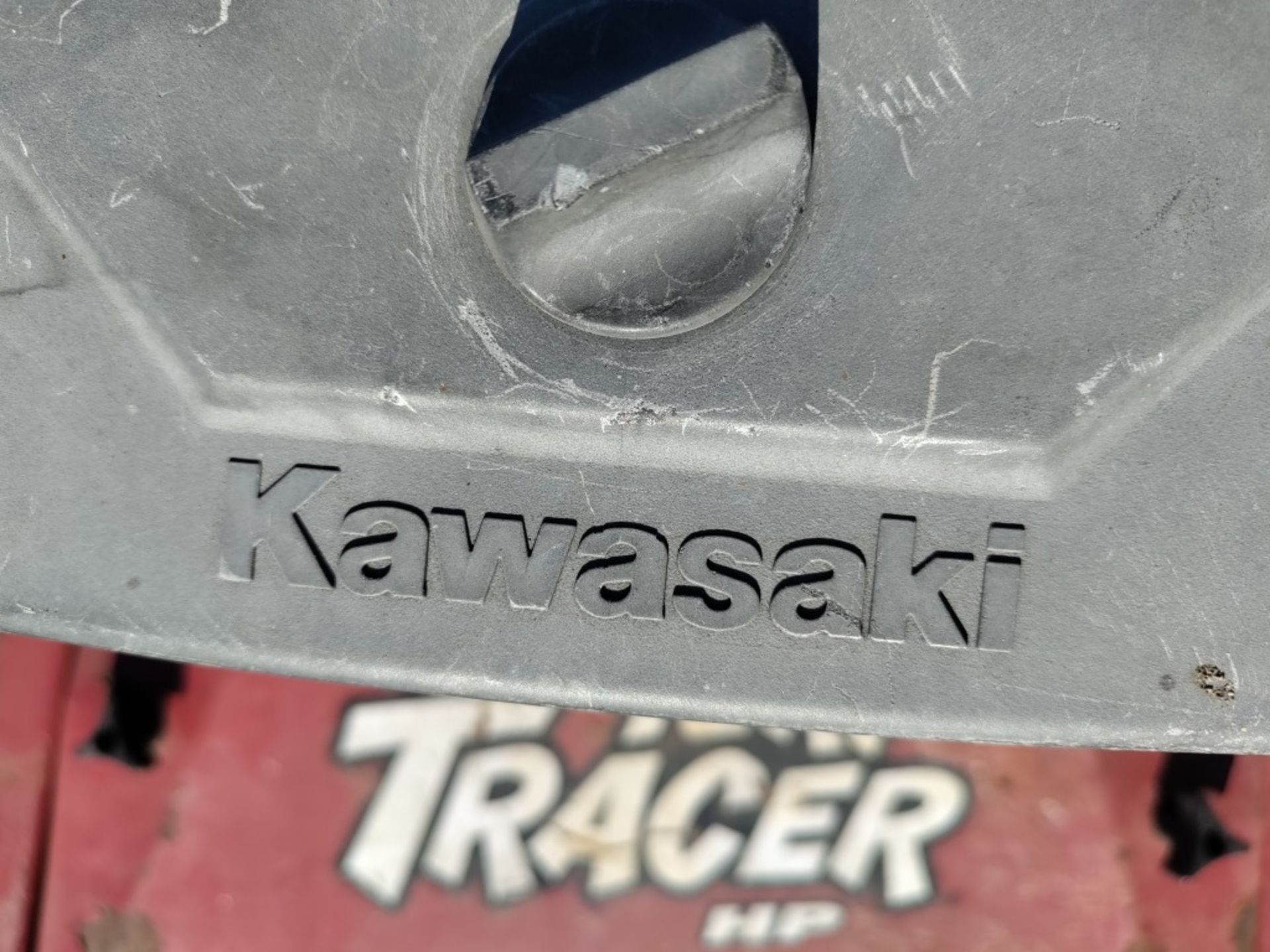 2005 Exmark Turf Tracer Mower - Image 7 of 10