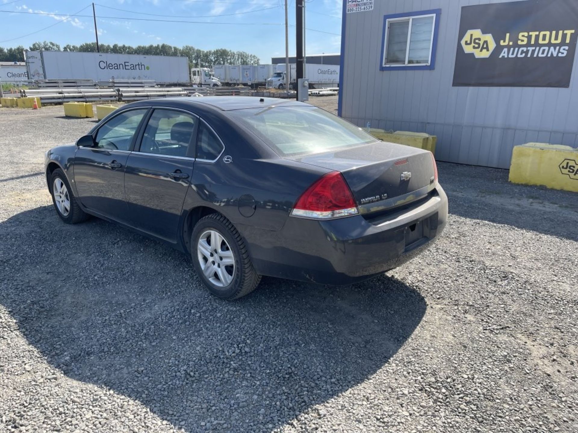 2008 Chevrolet Impala Sedan - Image 5 of 15