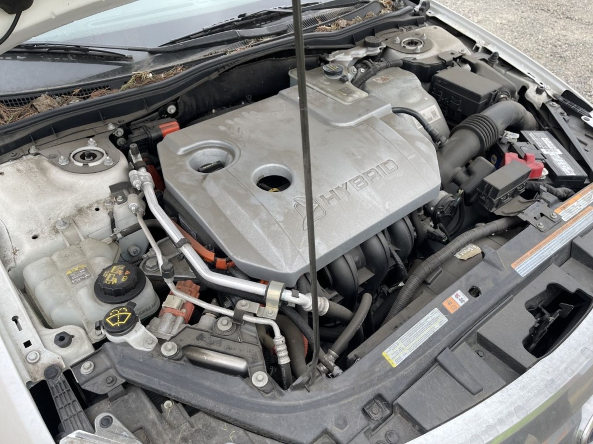 2011 Ford Fusion Sedan - Image 9 of 22