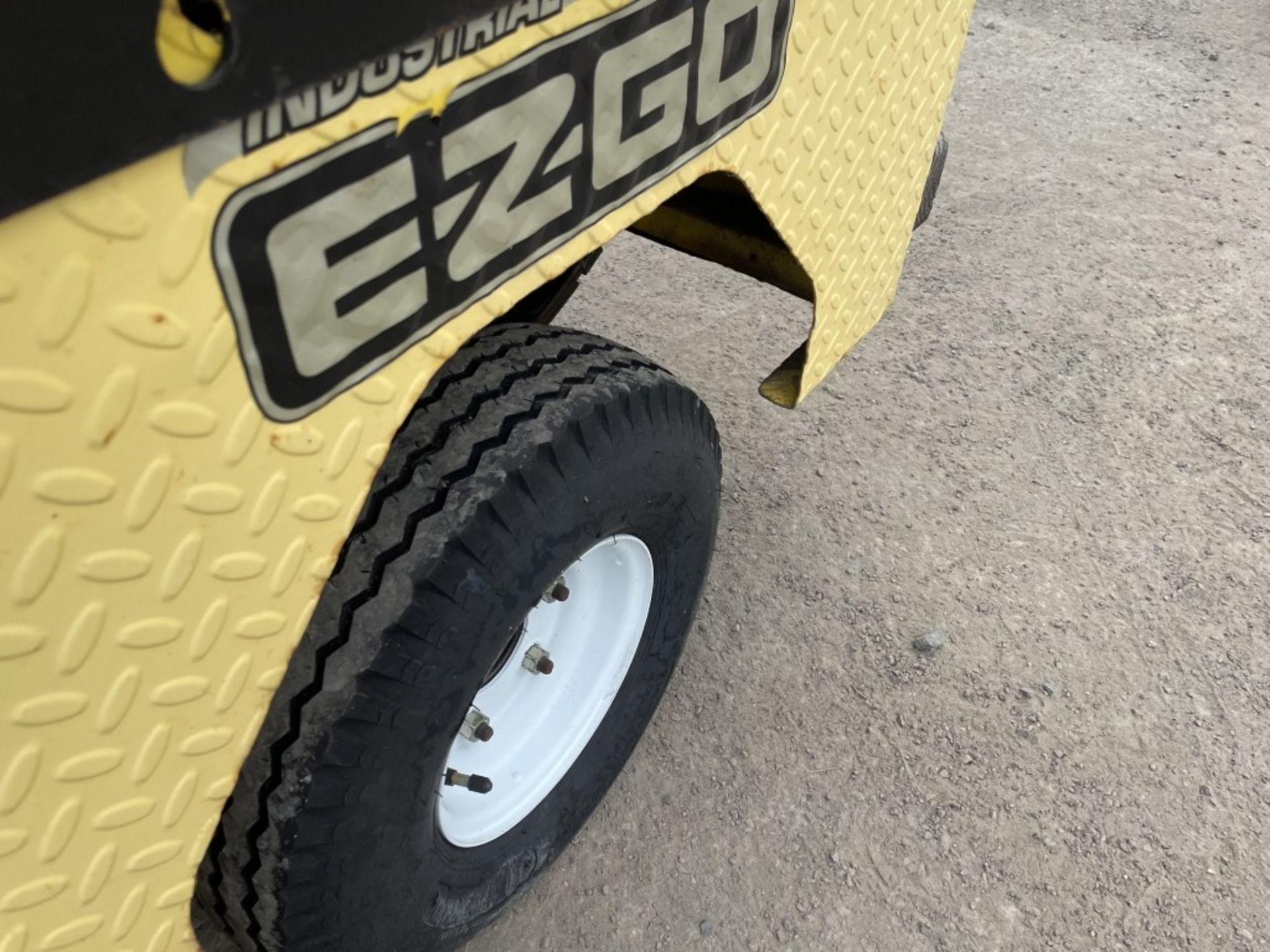 Ez-Go Utility Cart - Image 11 of 23